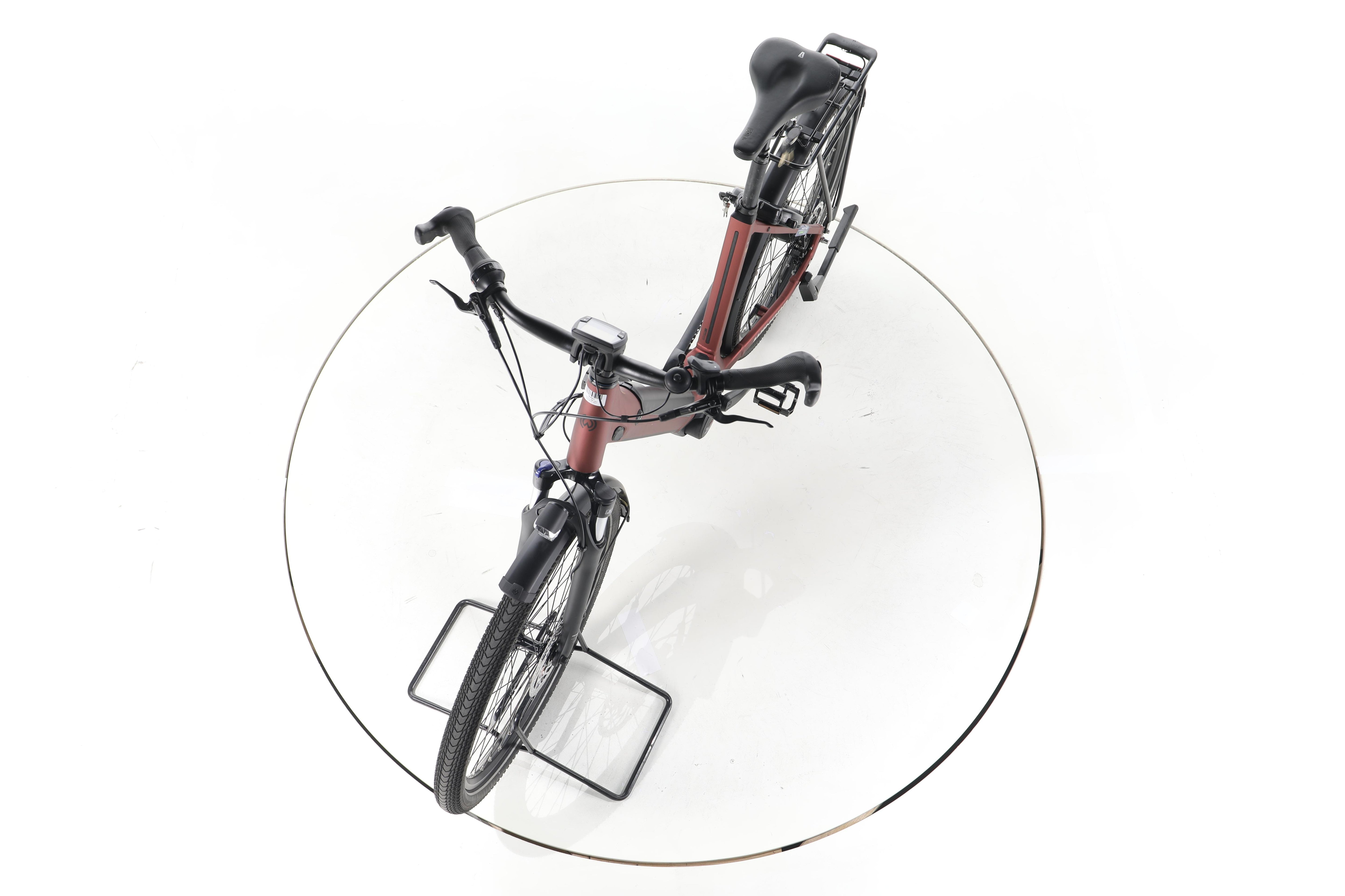 Winora Sinus N5 City E-Bike Tiefeinsteiger - Image 17