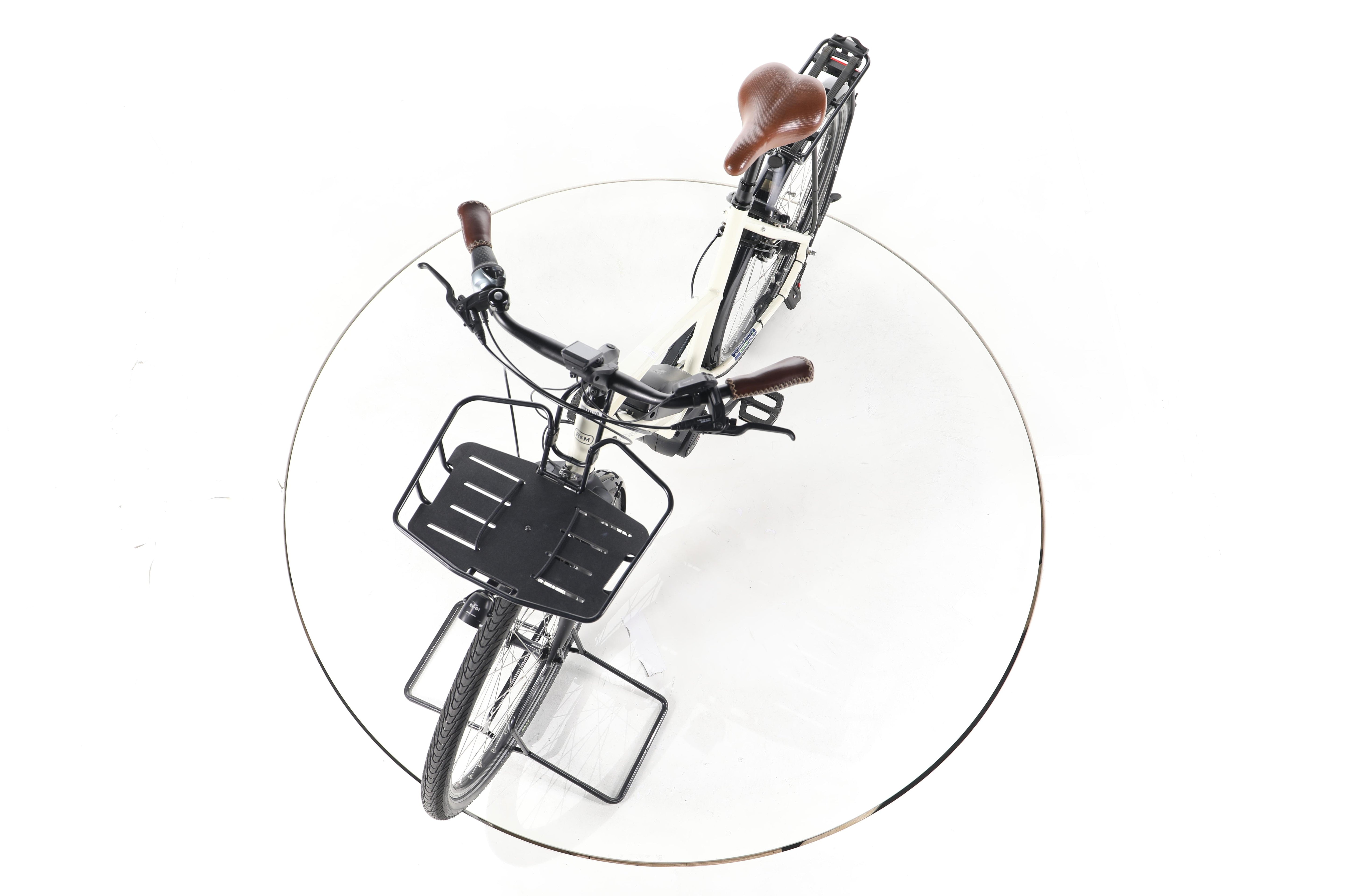 Riese & Müller Cruiser2 Mixte City E-Bike - Image 17