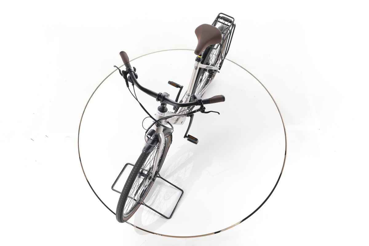 Hercules Urbanico I-10 Trekking E-Bike Tiefeinsteiger - Image 17