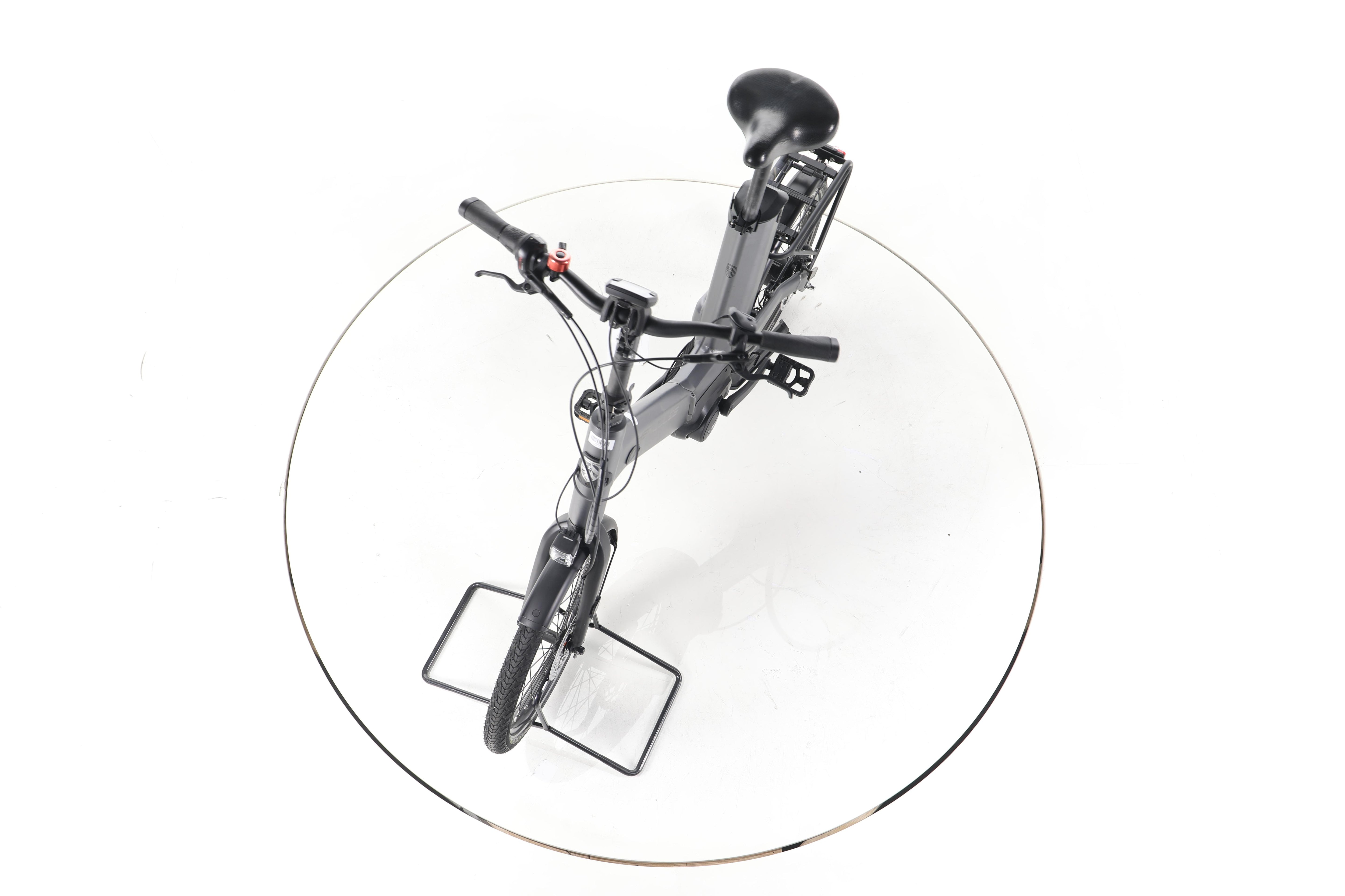 Hercules Futura Fold I-R8 Falt E-Bike Tiefeinsteiger - Image 17