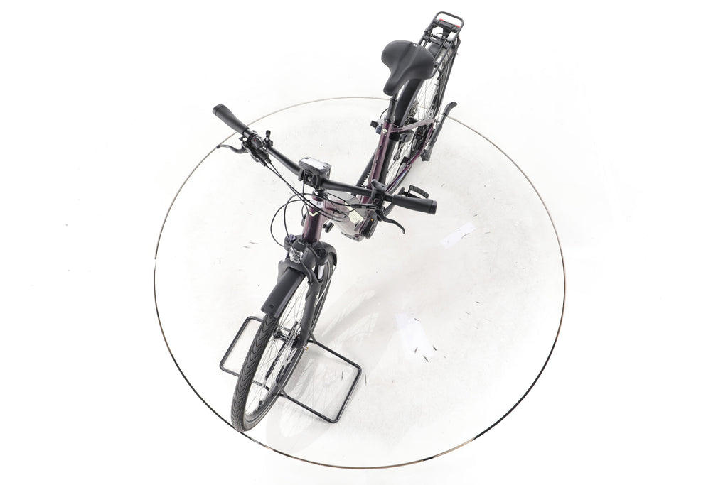 Victoria eTrekking 10.8 Trekking E-Bike Tiefeinsteiger - Image 17