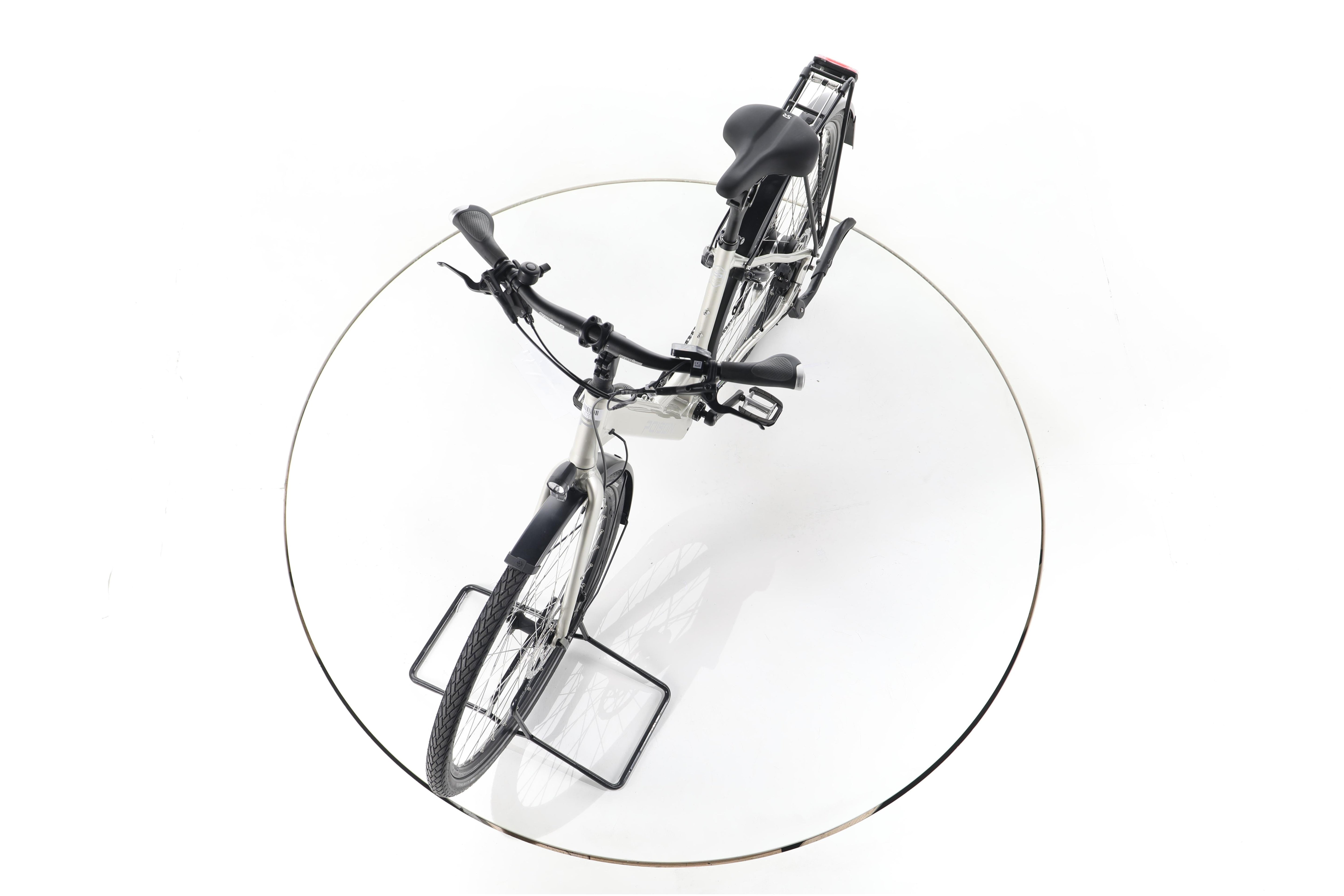 Poison E 605 Trekking E-Bike Tiefeinsteiger 2023 - Image 17