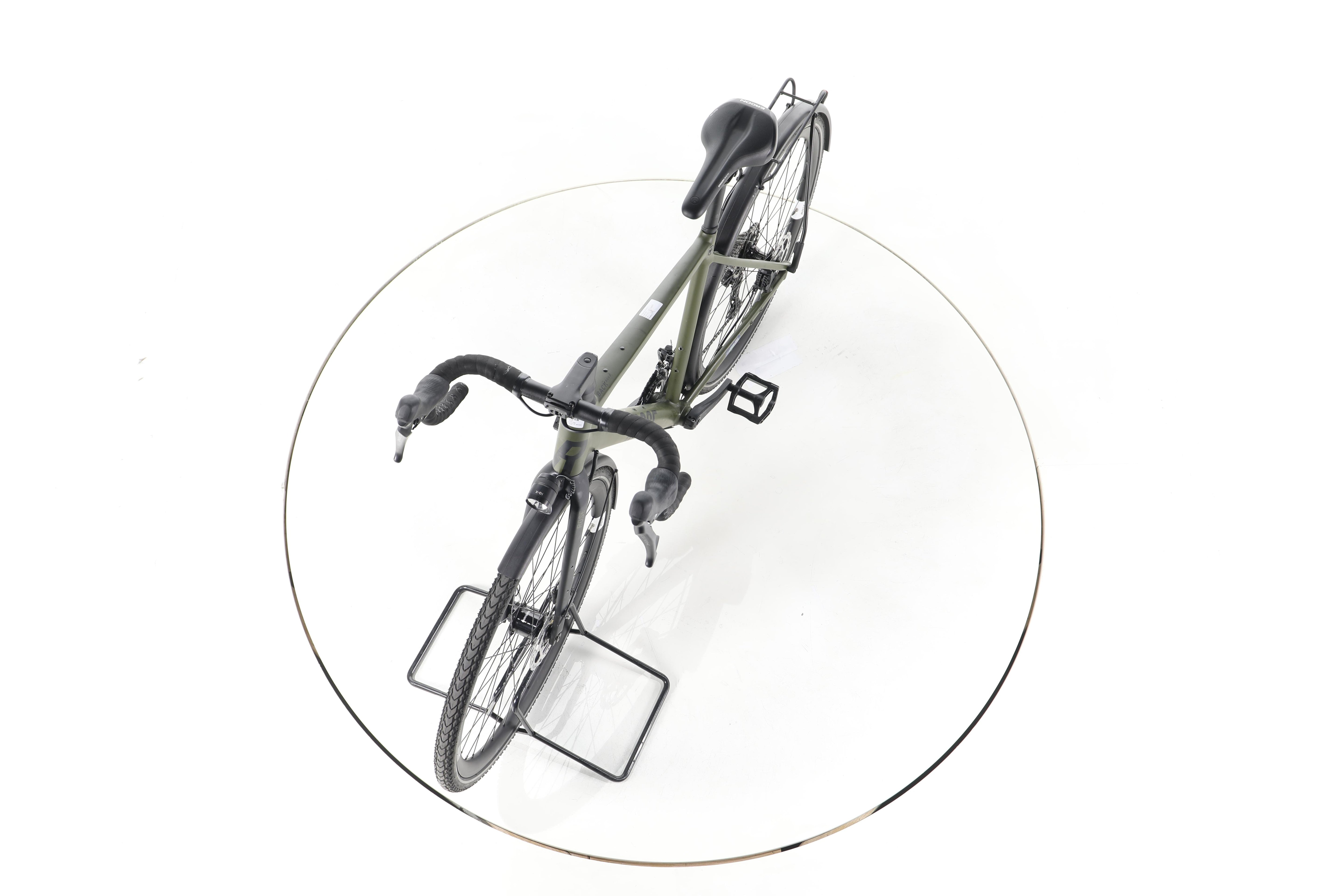 Rose Backroad AL Randonneur GRX600 Gravelbike - Image 17
