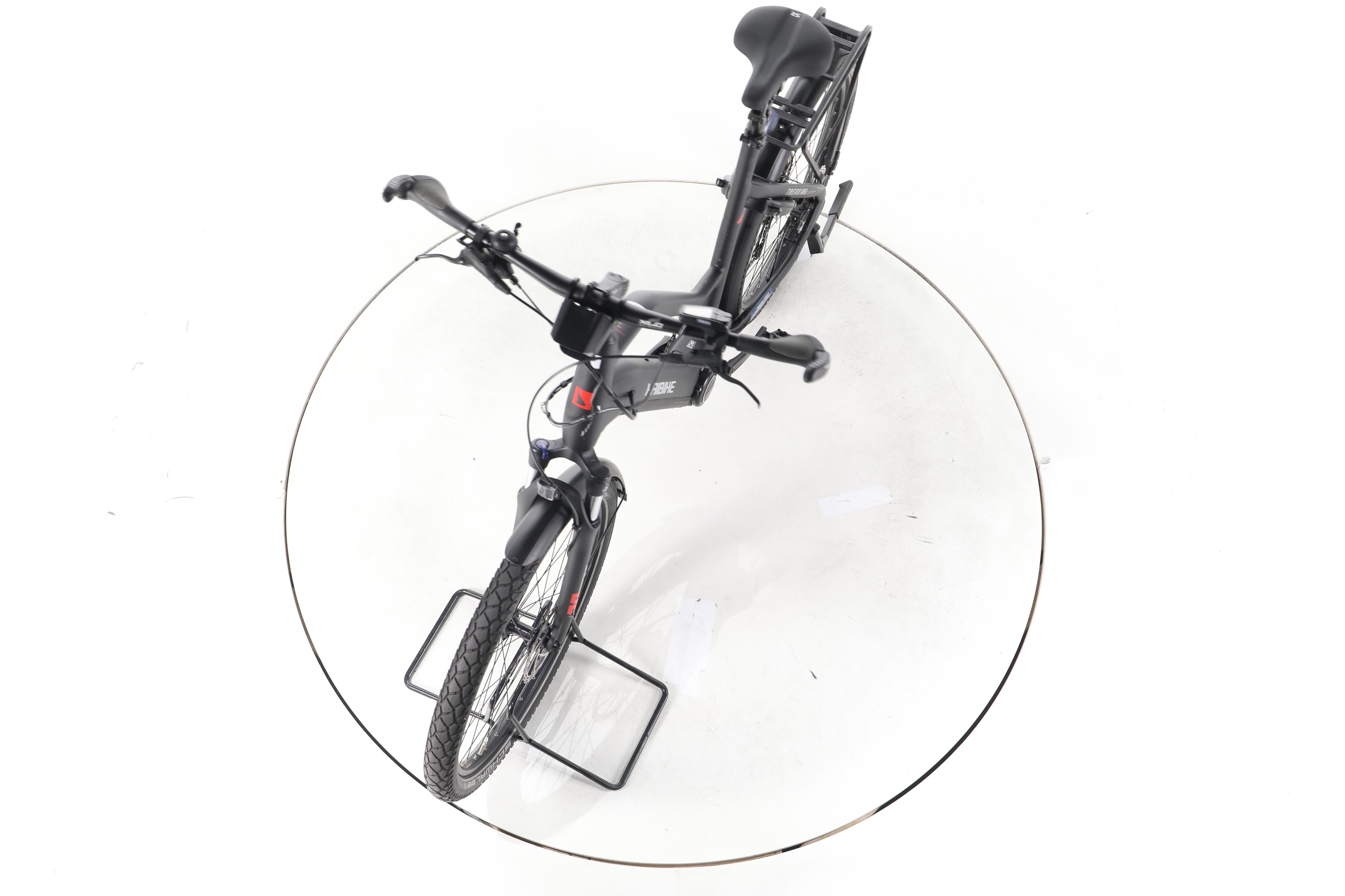 Haibike Trekking 6 Trekking E-Bike - Image 17