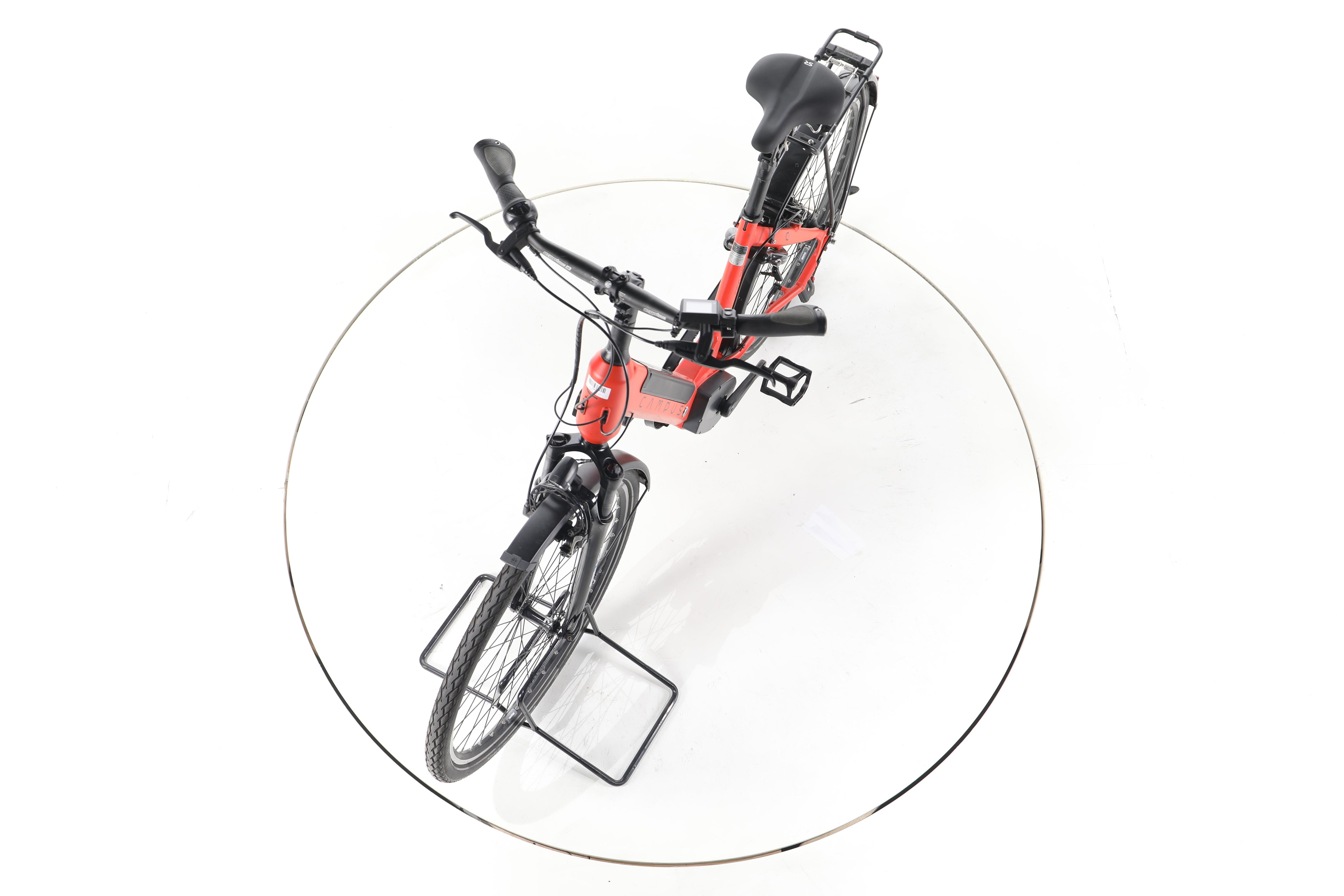 Campus BM 28 City E-Bike Tiefeinsteiger - Image 17