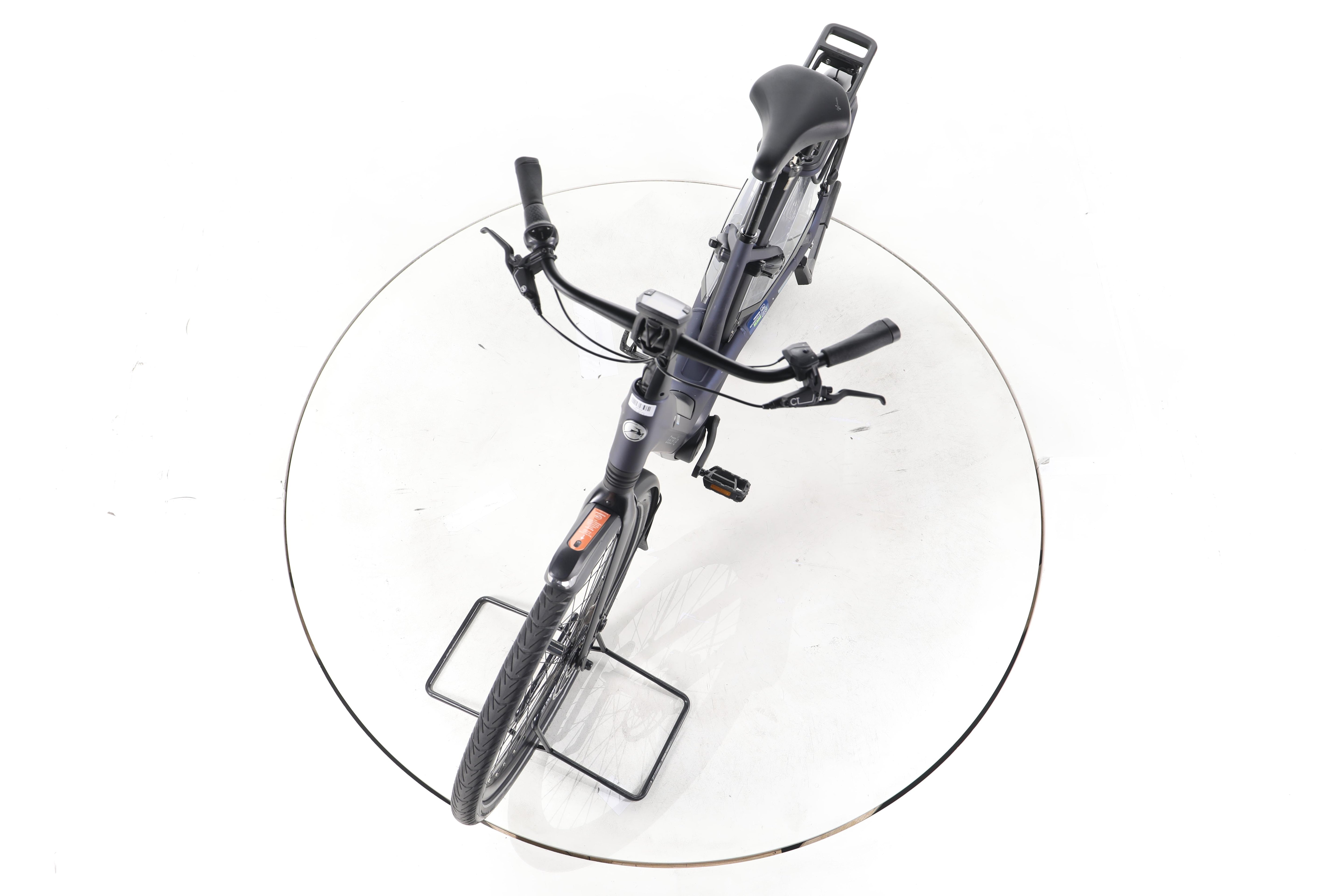 Gazelle Avignon C8 HMB City E-Bike Tiefeinsteiger - Image 17