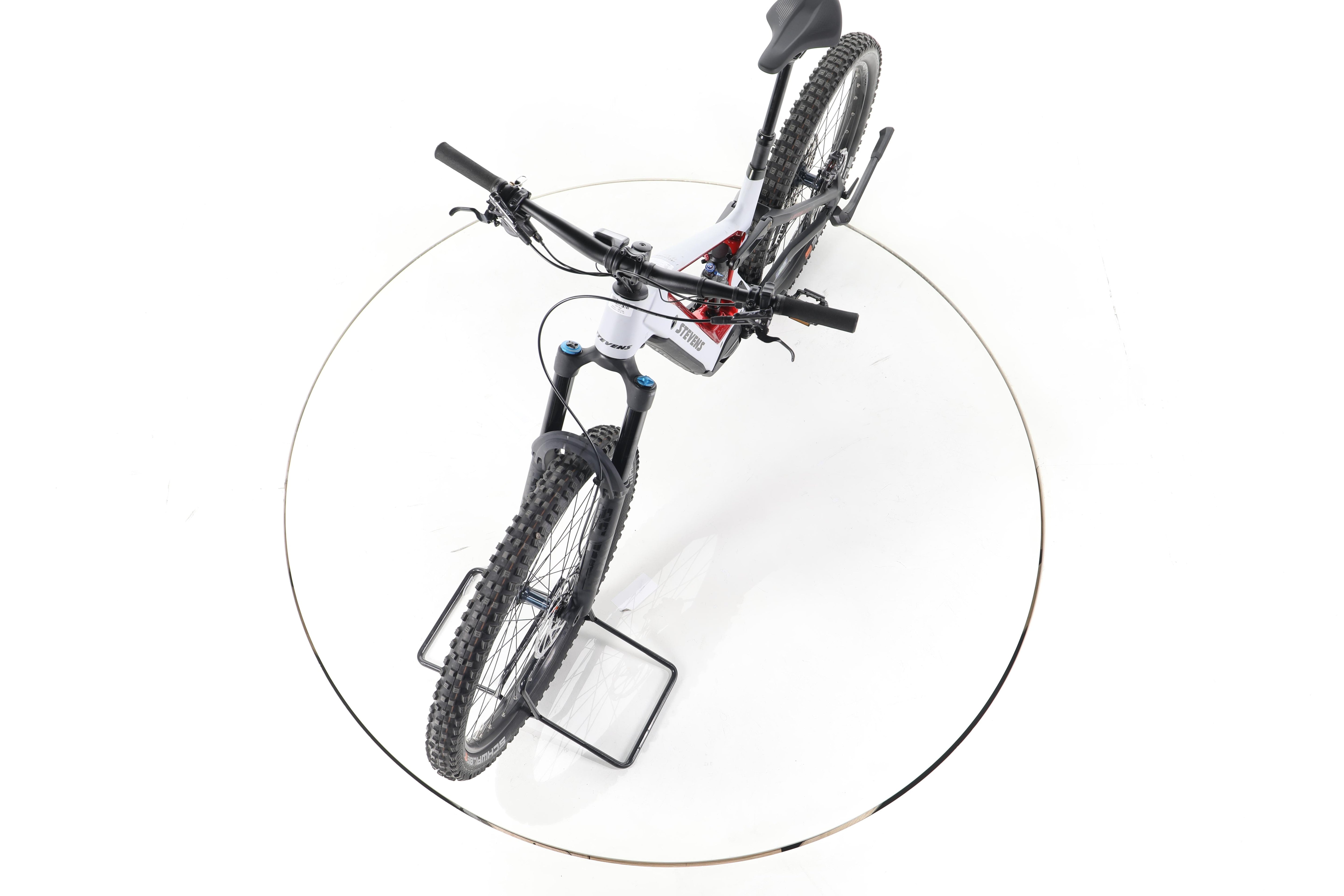 Stevens E-Inception ED Fully E-Bike Carbon 2024 - Image 17