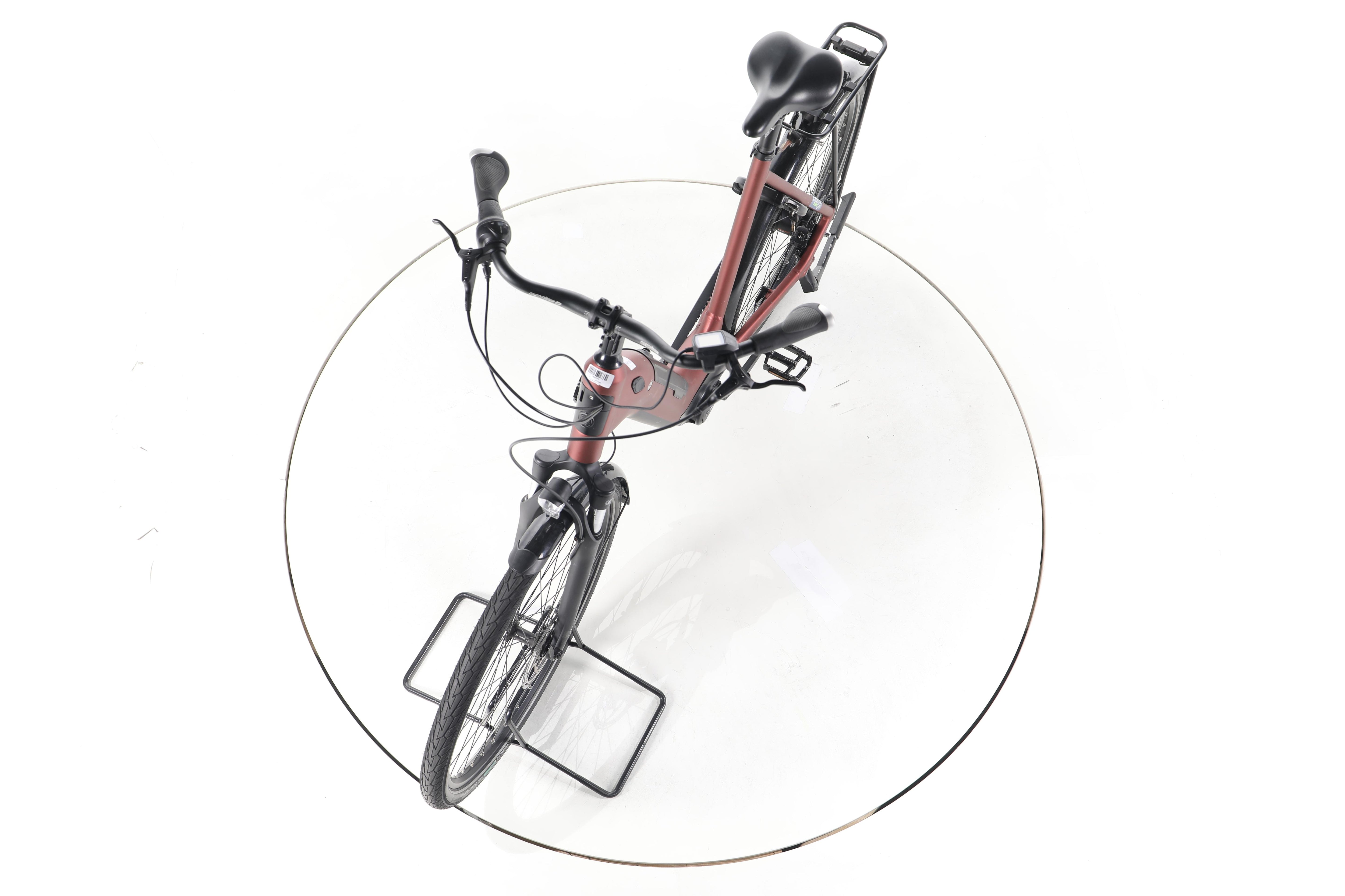 Winora Tria N8 eco City E-Bike Tiefeinsteiger - Image 17