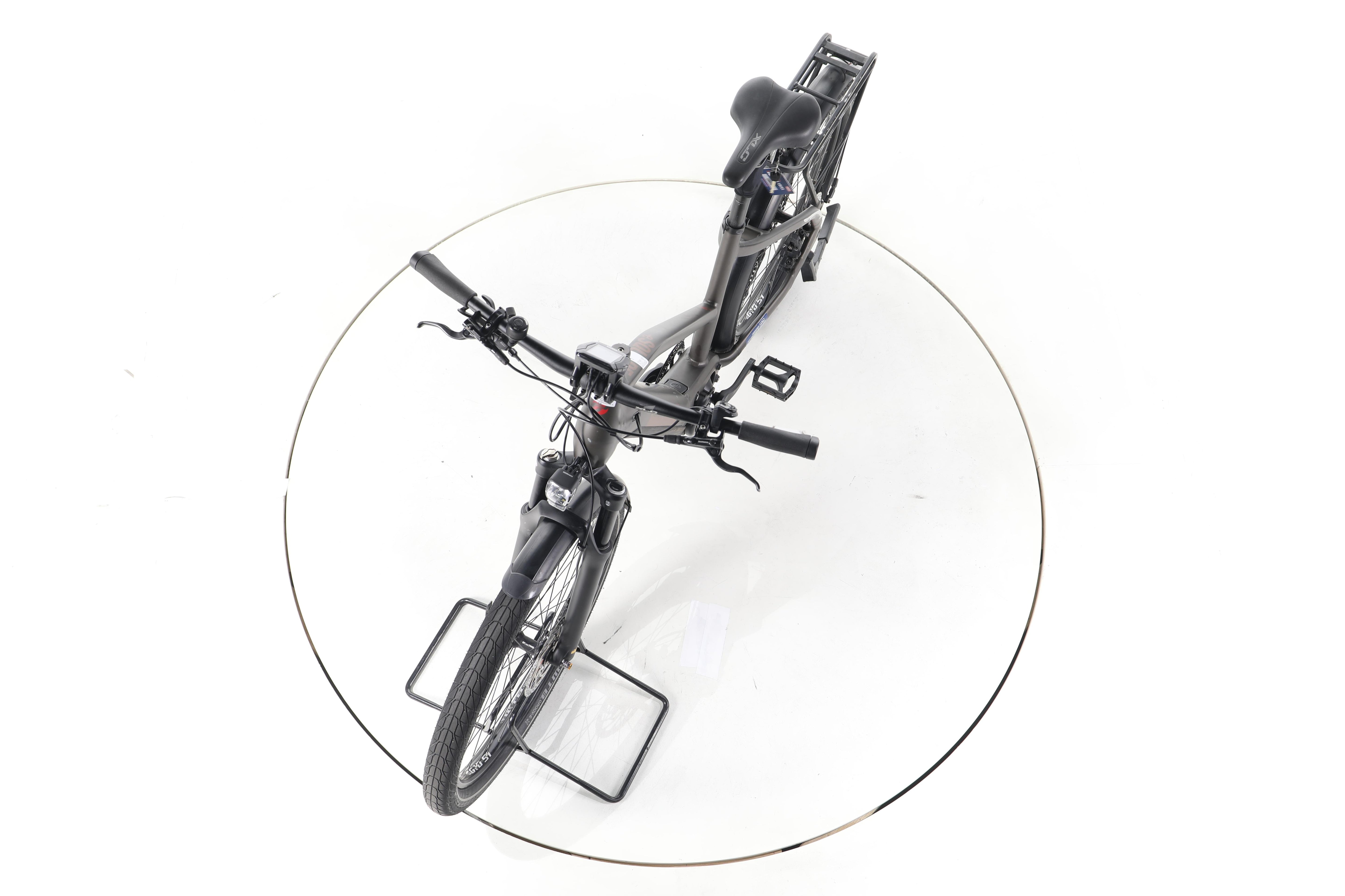 Ghost E-Square Trekking Advanced Y AL W Trekking E-Bike - Image 17