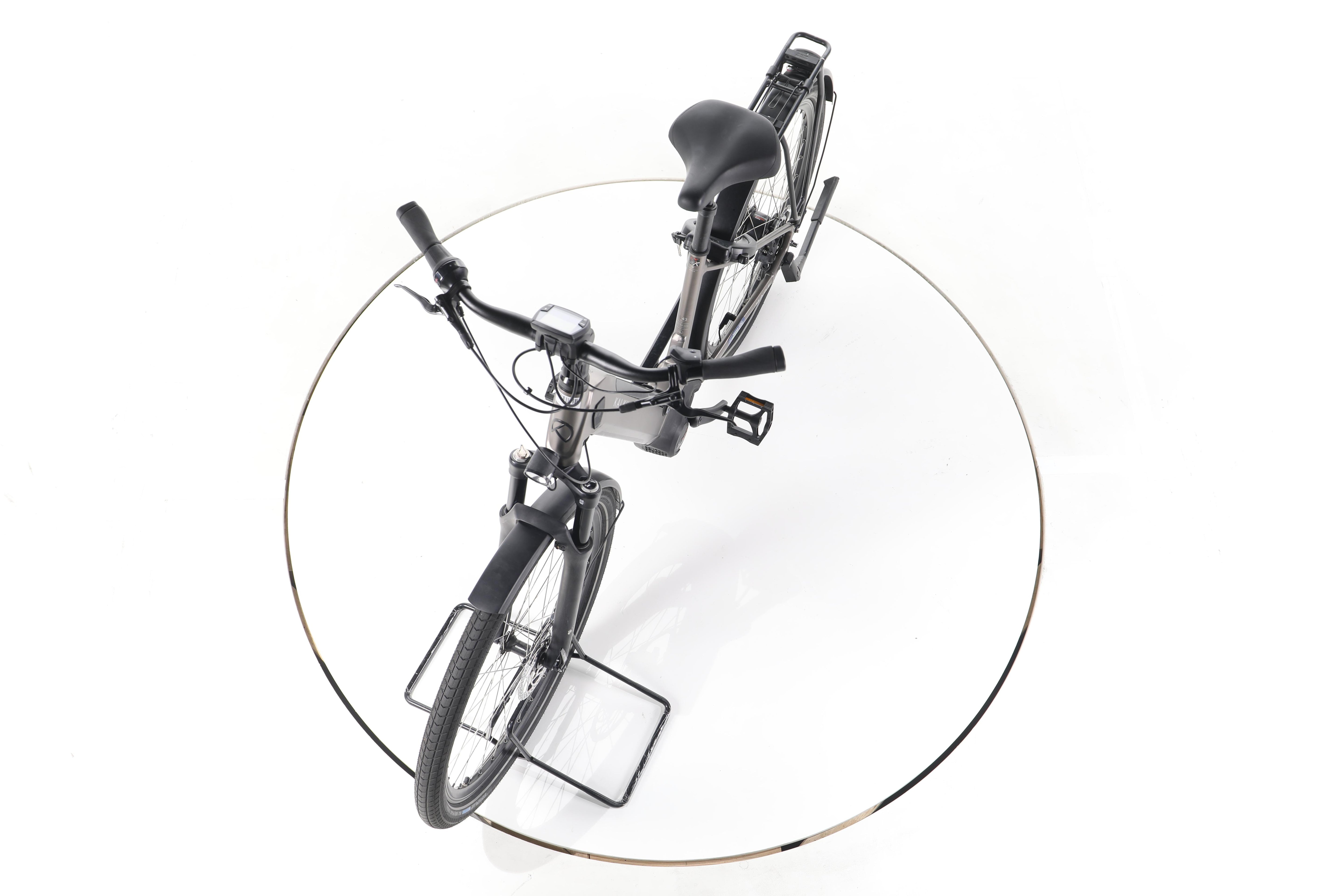 Kalkhoff IMAGE 5.B MOVE+ City E-Bike Tiefeinsteiger - Image 17