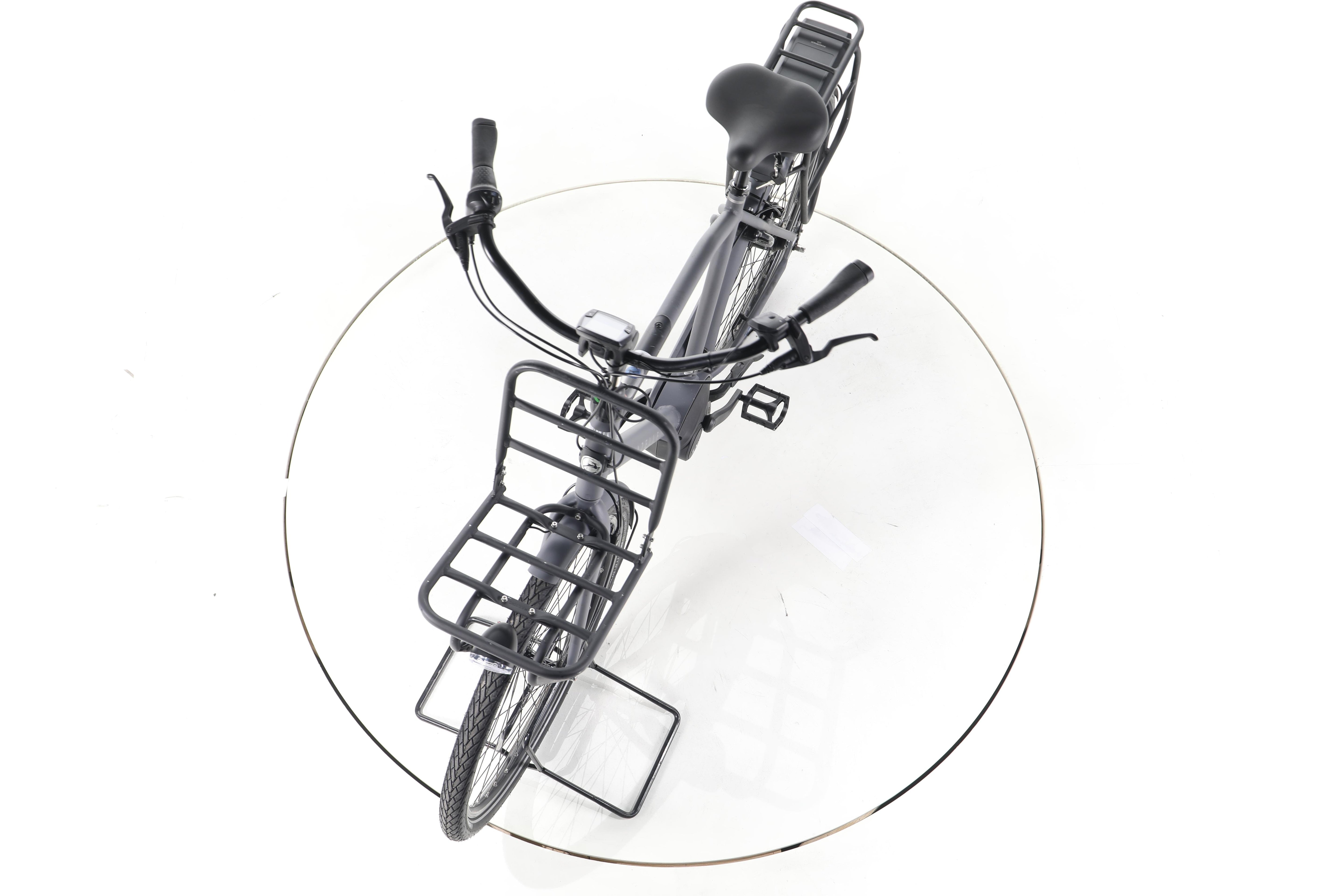 Gazelle HeavyDutyNL C7+ HMB City E-Bike - Image 17