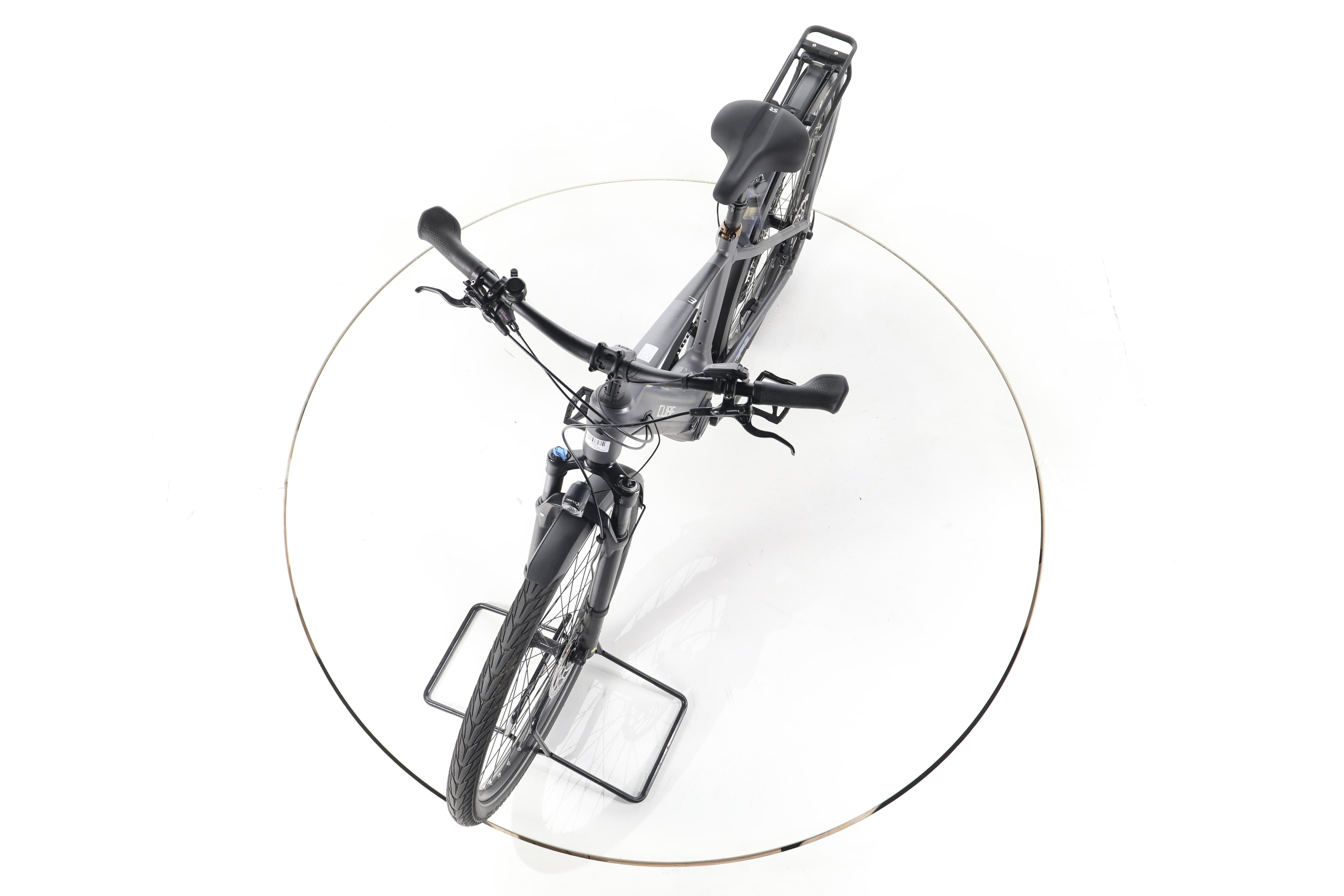 Cube Touring Hybrid EXC Trekking E-Bike - Image 17