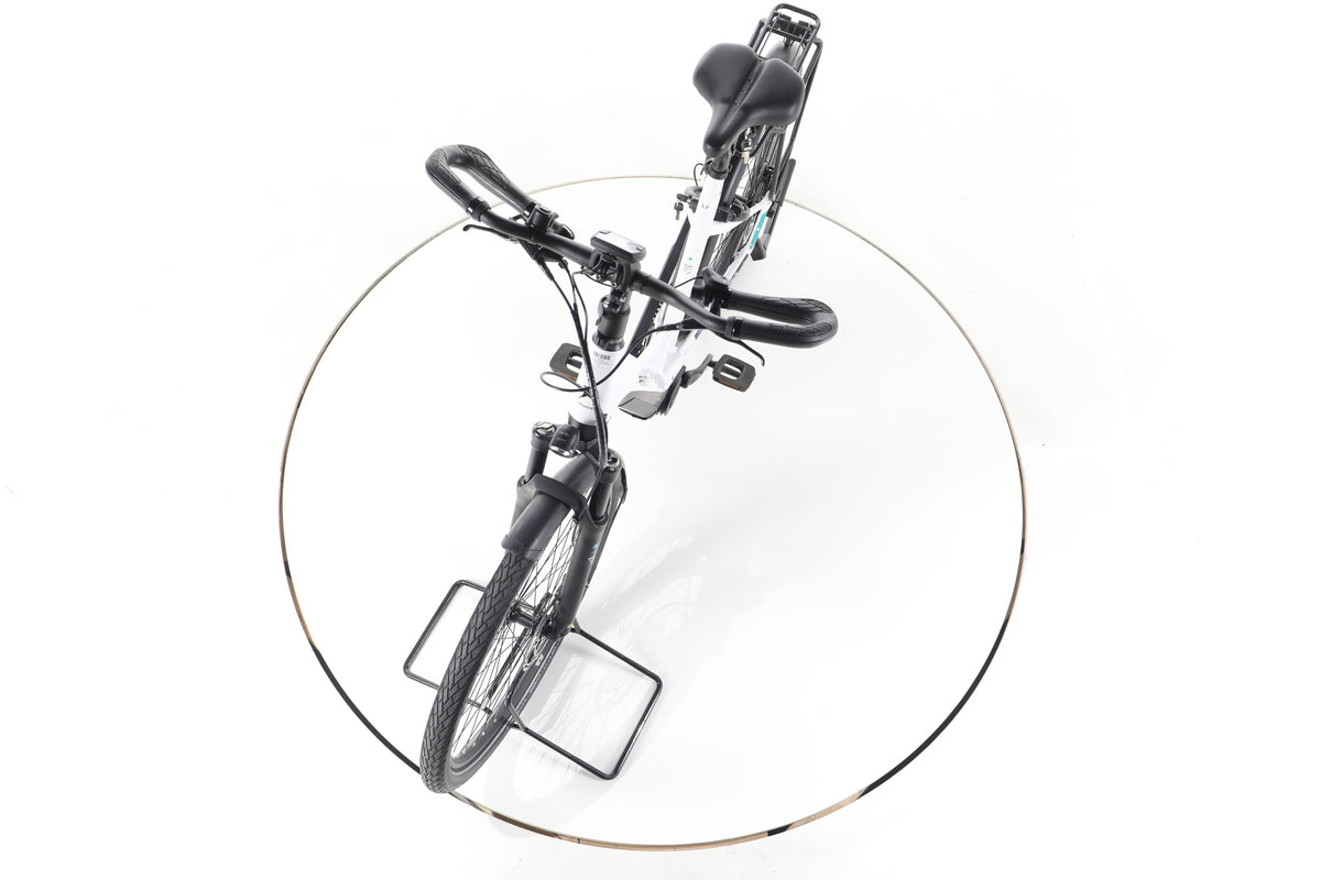 Pegasus Premio Evo 10 Lite Comfort Trekking E-Bike Tiefeinsteiger - Image 17