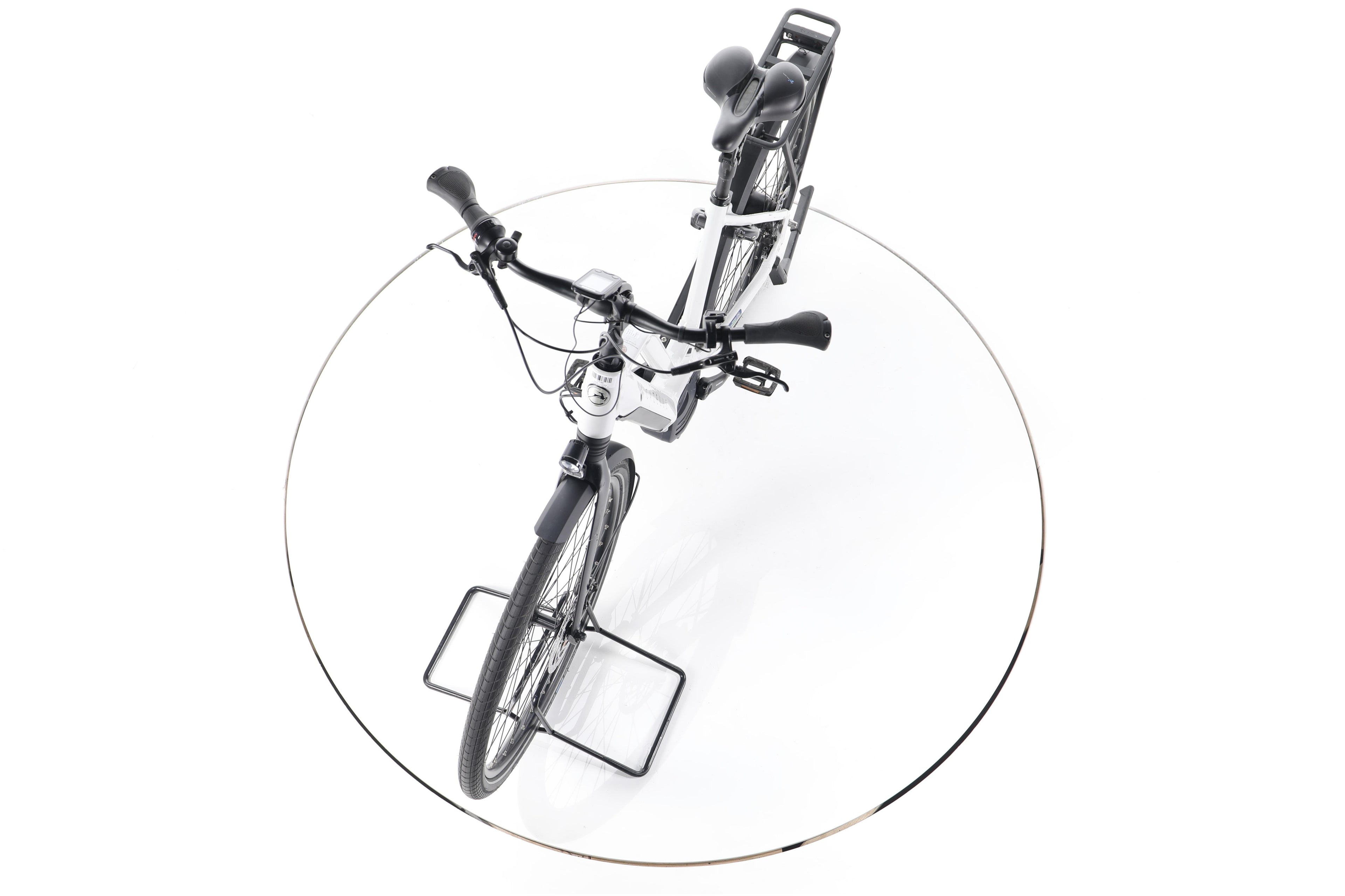 Gazelle Chamonix C5 HMS City E-Bike Tiefeinsteiger - Image 17