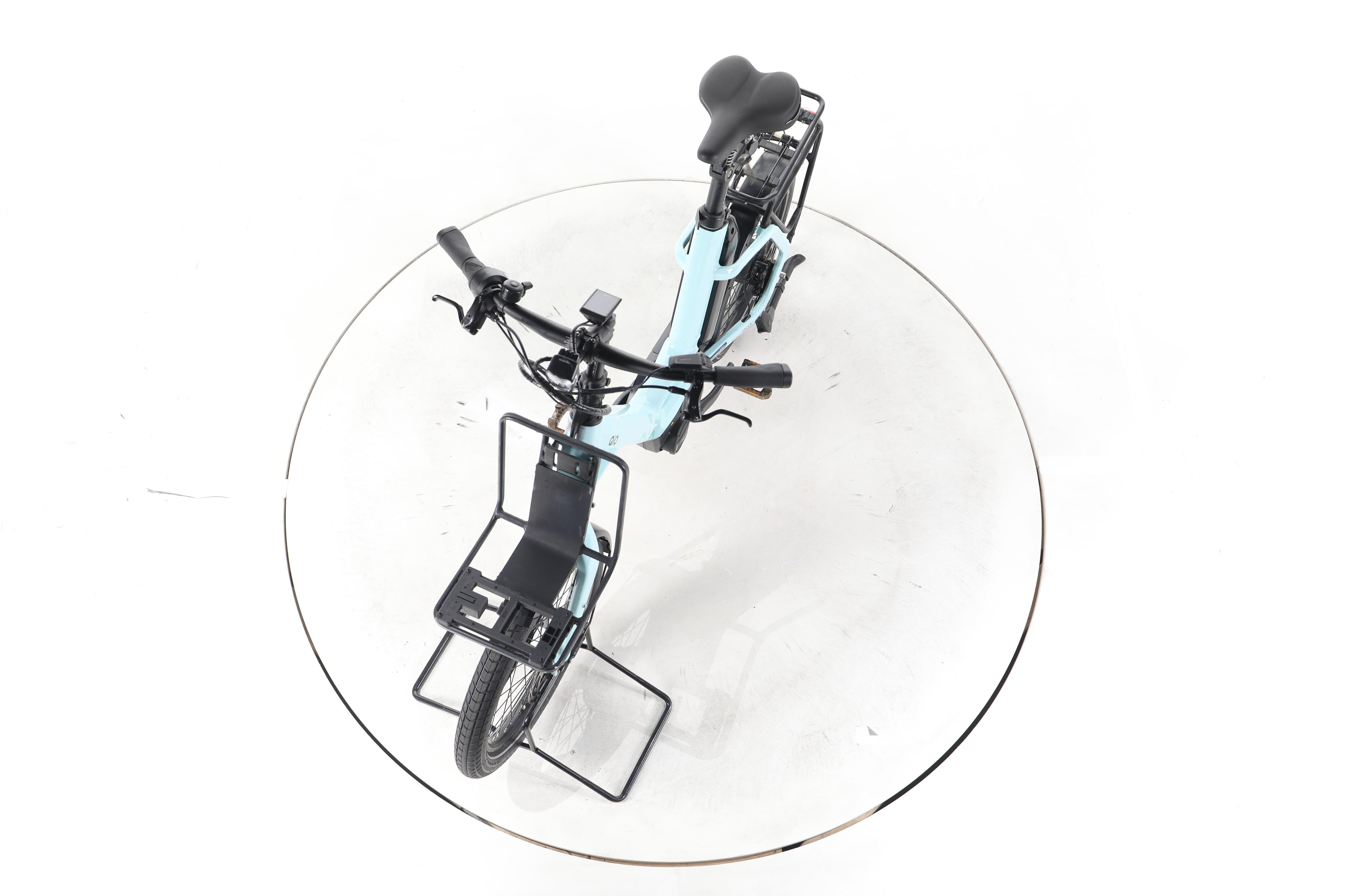 QIO Eins P-E Kompakt E-Bike Tiefeinsteiger - Image 17