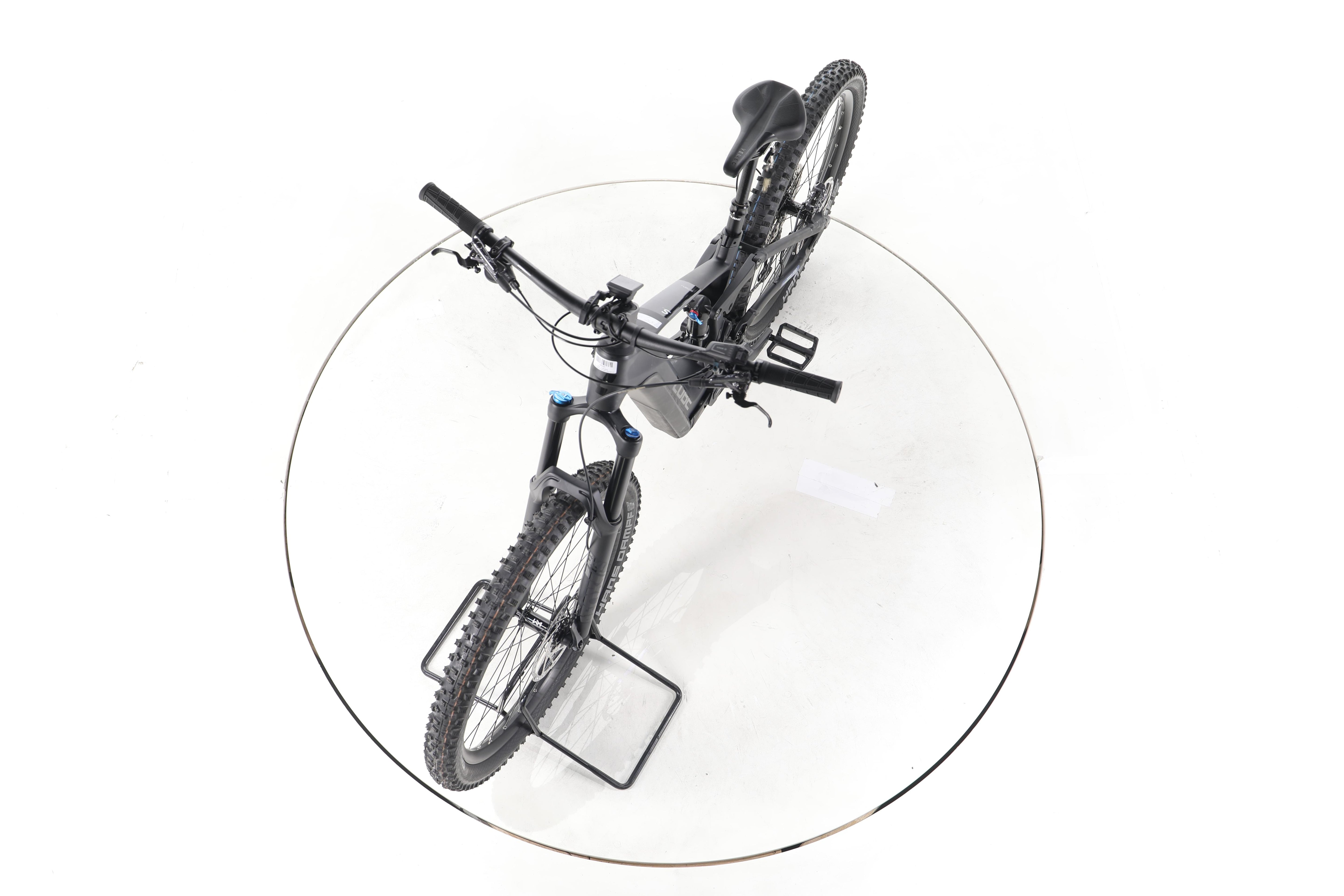 Cube Stereo Hybrid 140 HPC SLX E-Bike Fully Carbon - Image 17
