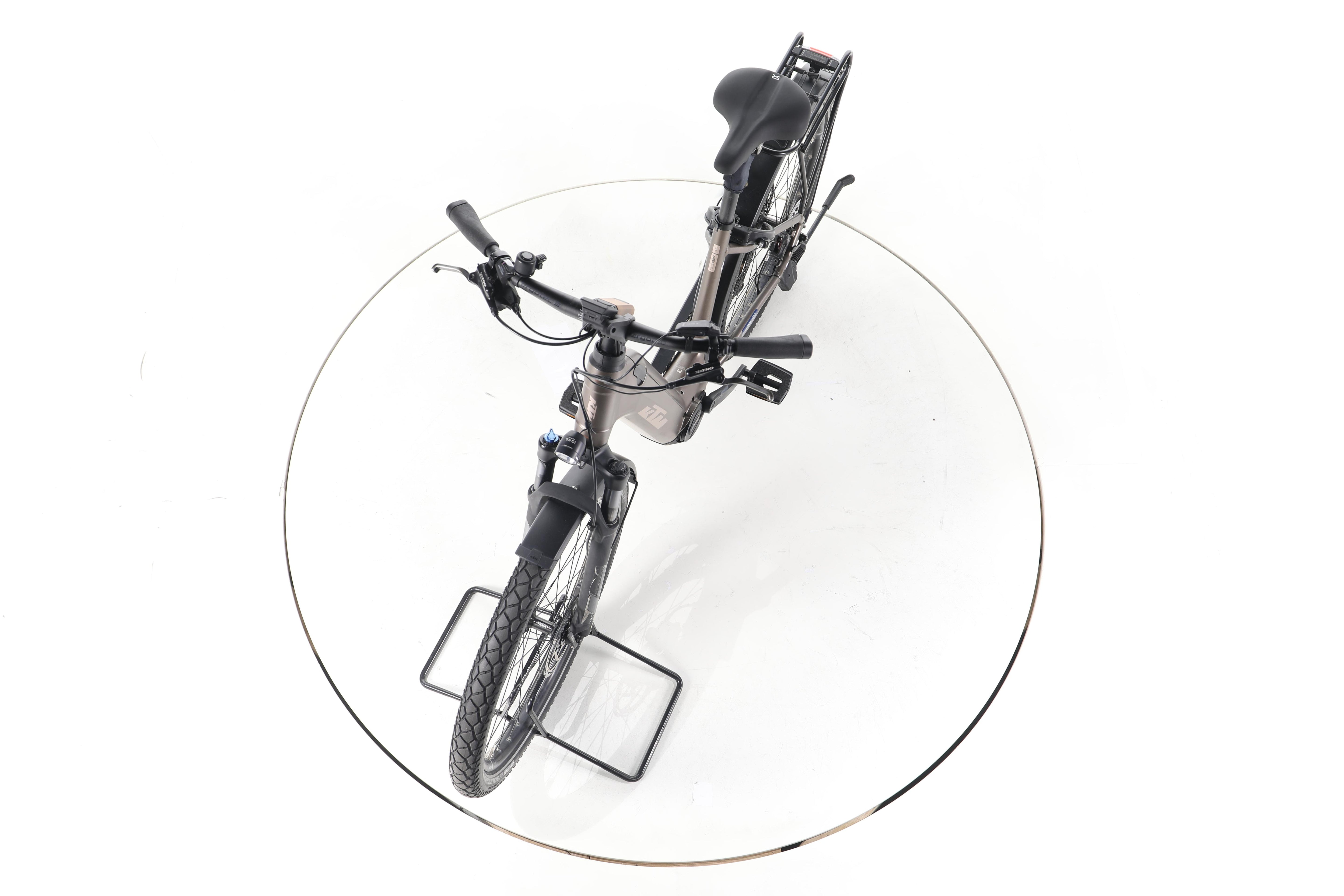 KTM Macina Gran 710 Trekking E-Bike Tiefeinsteiger - Image 17