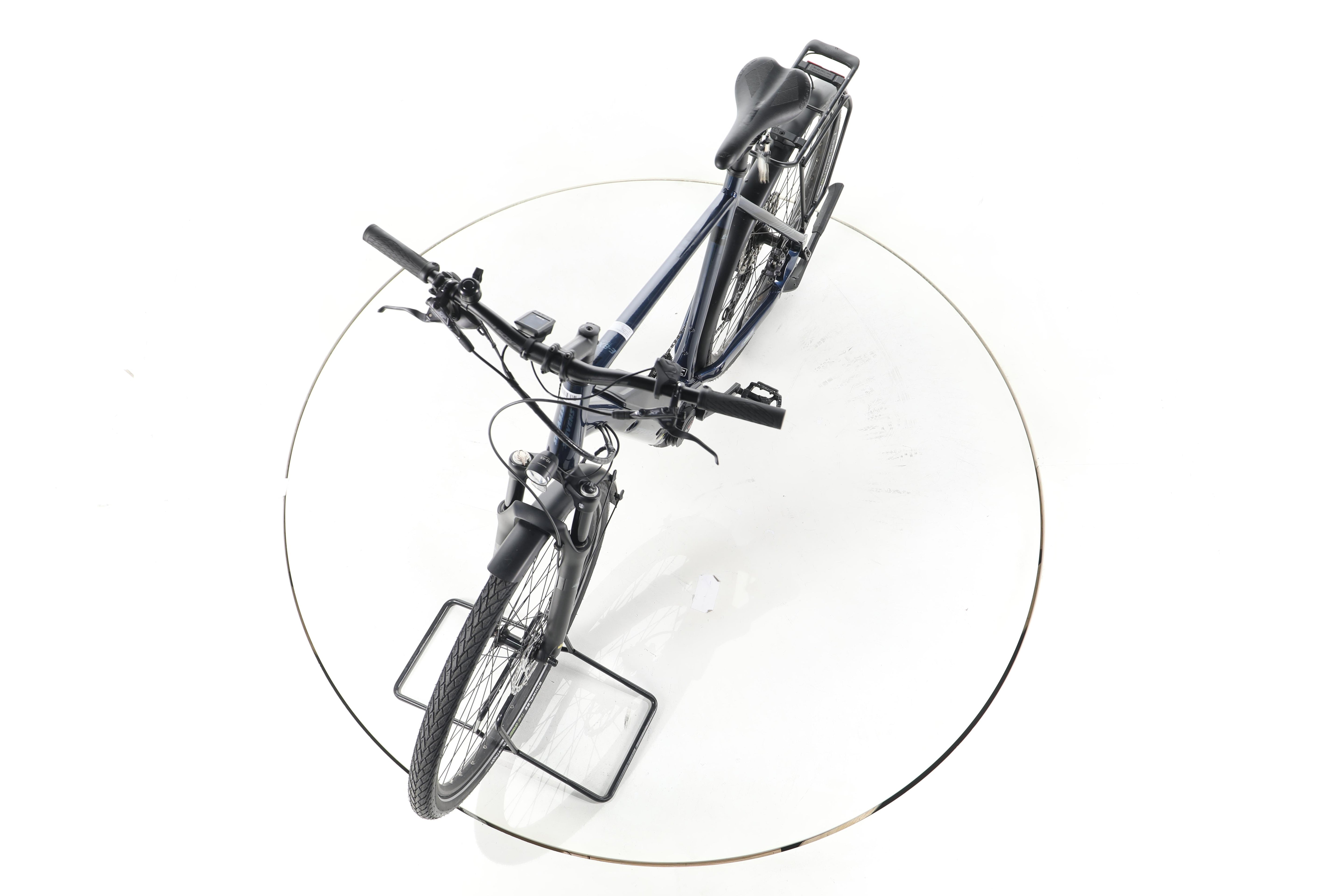 Stevens E-8X Tour Trekking E-Bike - Image 17