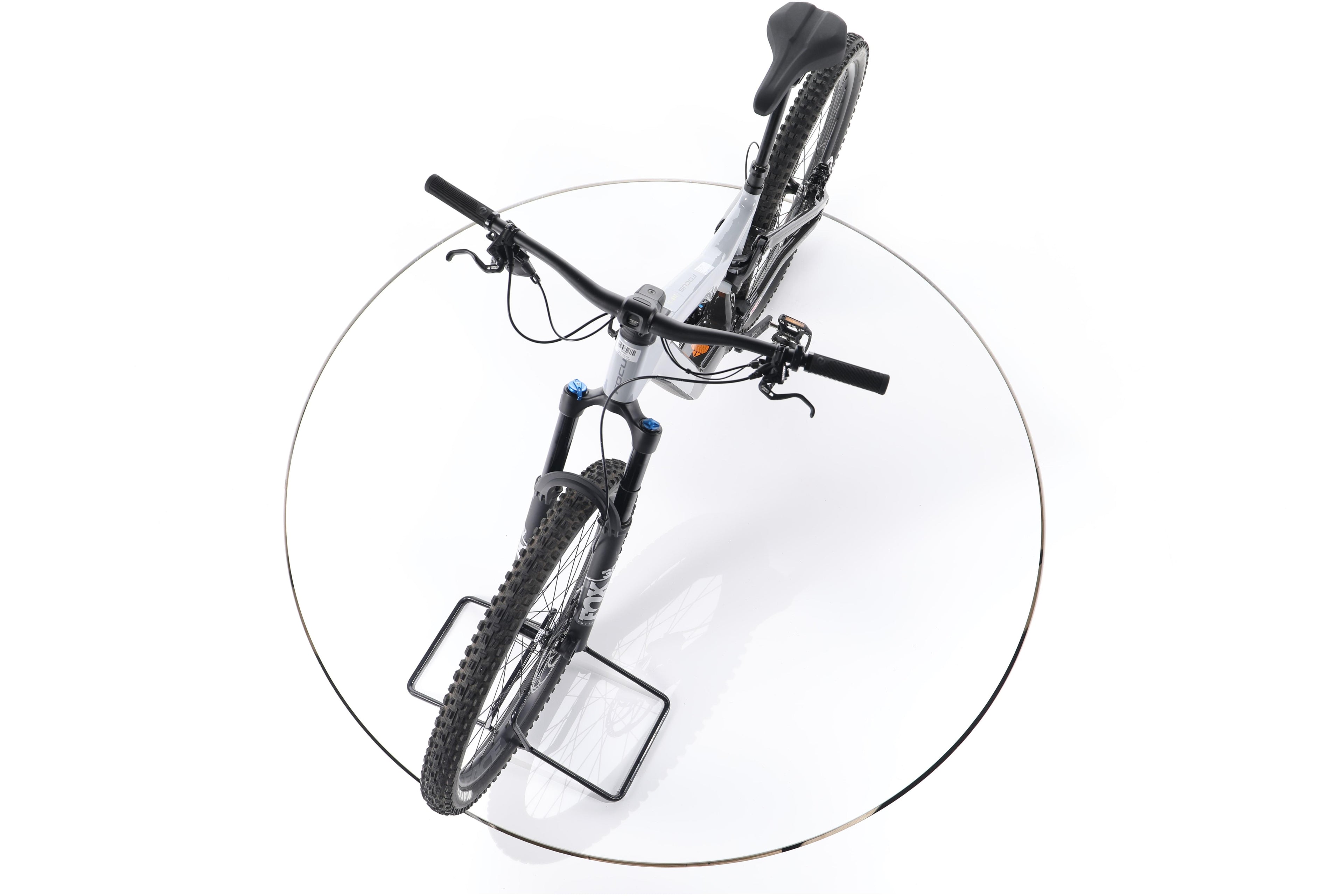 Focus JAM² SL 8.8 Fully E-Bike Carbon 2023 - Image 17