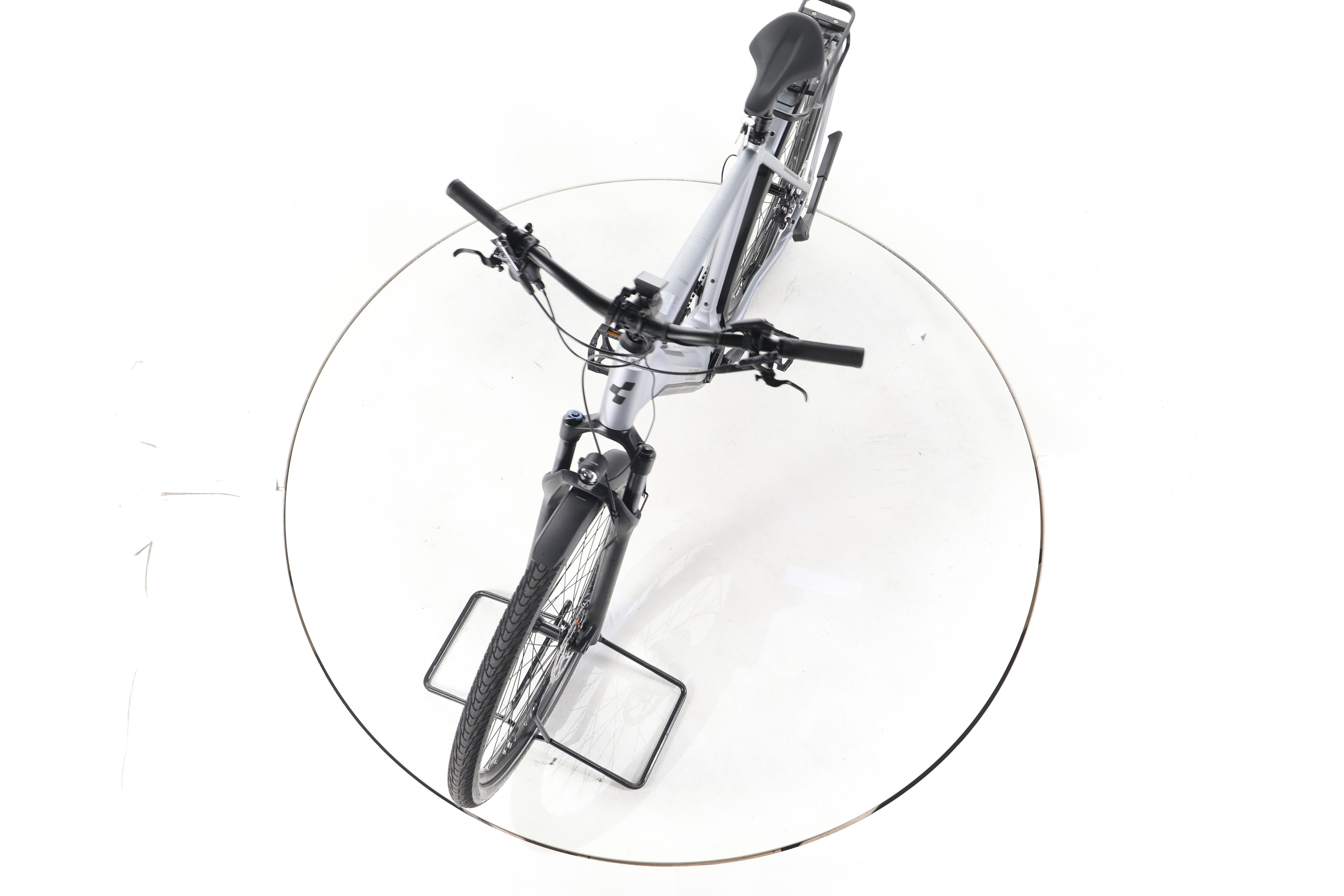 Cube Kathmandu Hybrid SLX Trekking E-Bike - Image 17
