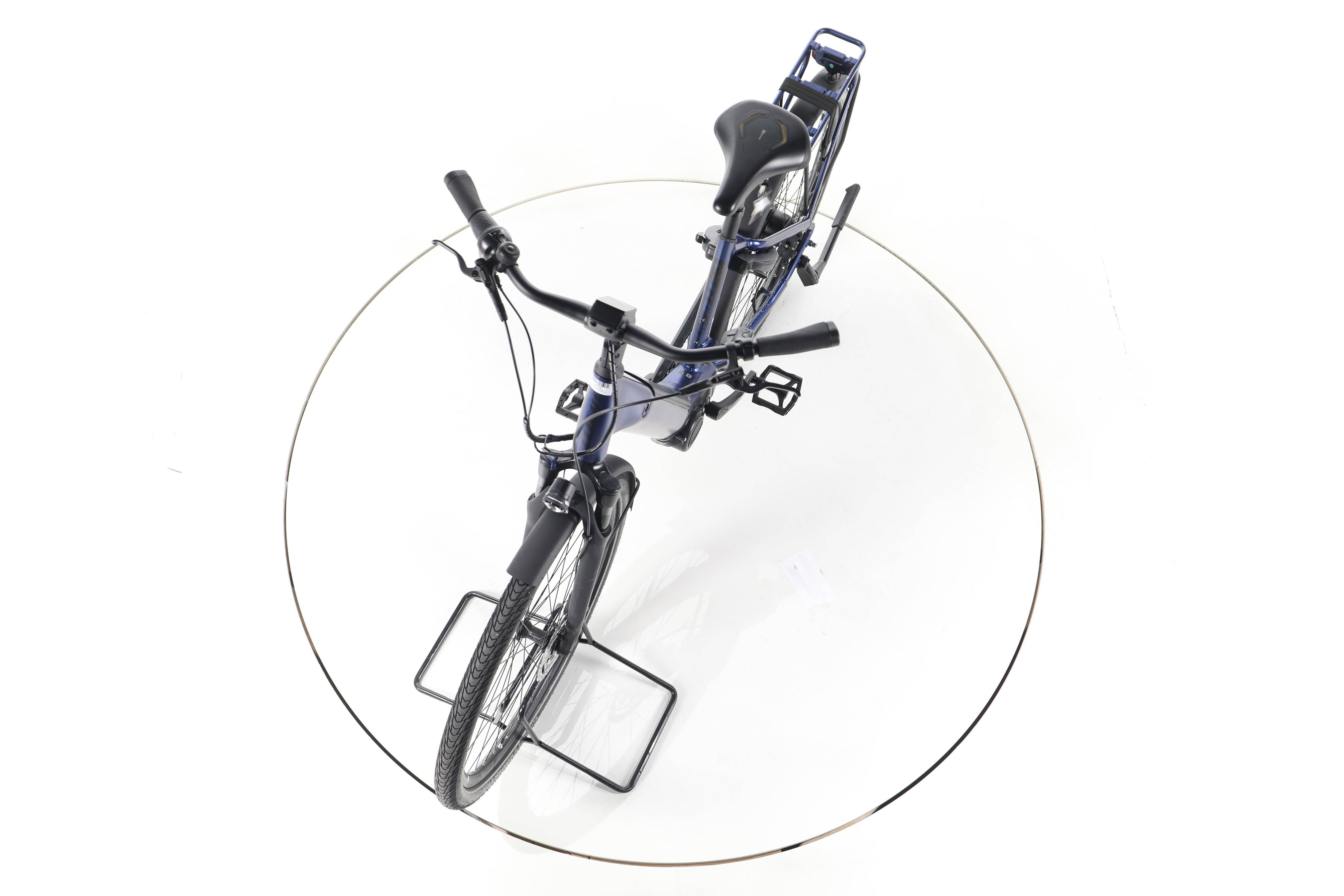 Giant DailyTour E+ 1 LDS City E-Bike Tiefeinsteiger - Image 17