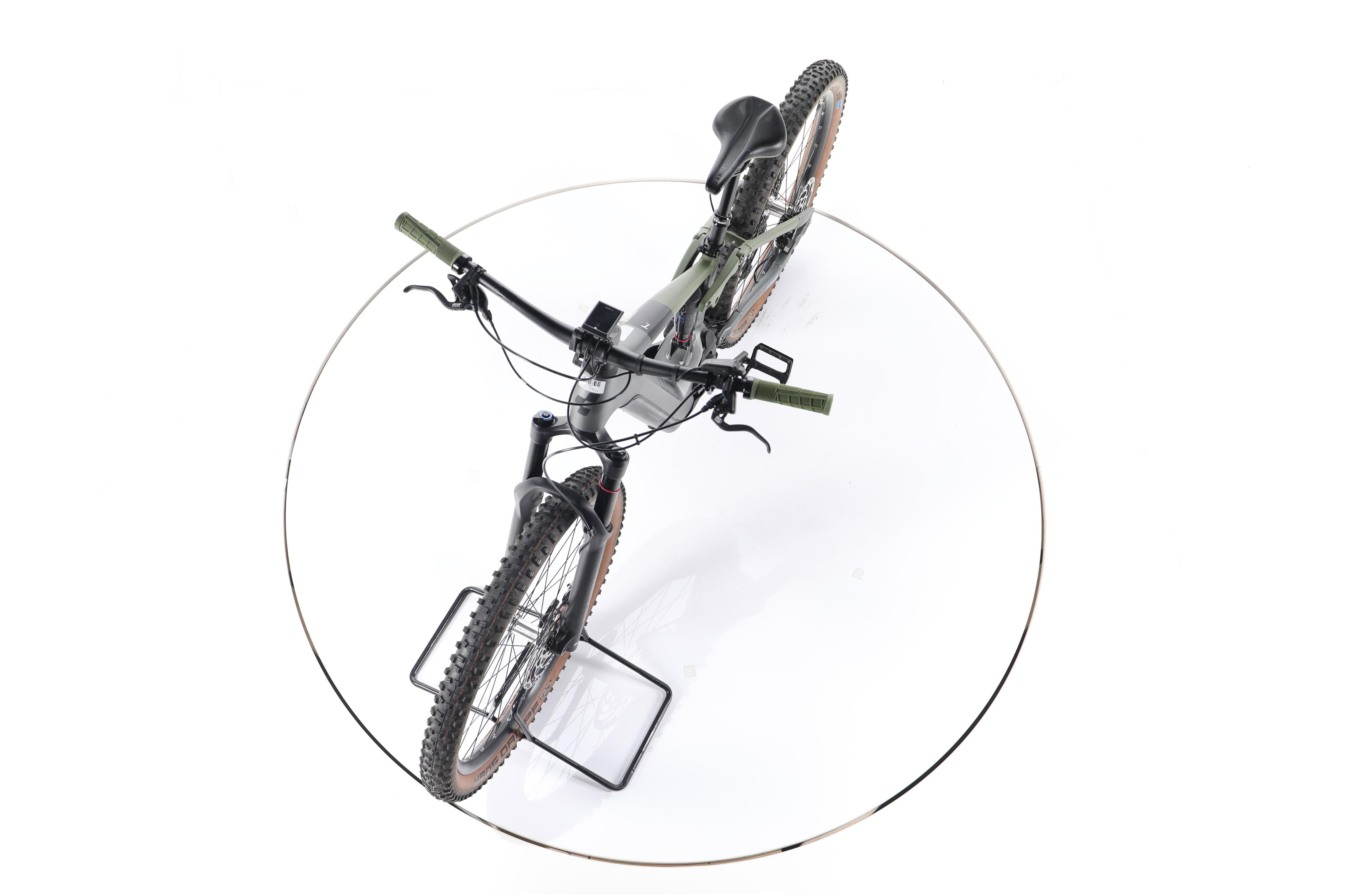 Cube Stereo Hybrid 120 TM Fully E-Bike - Image 17