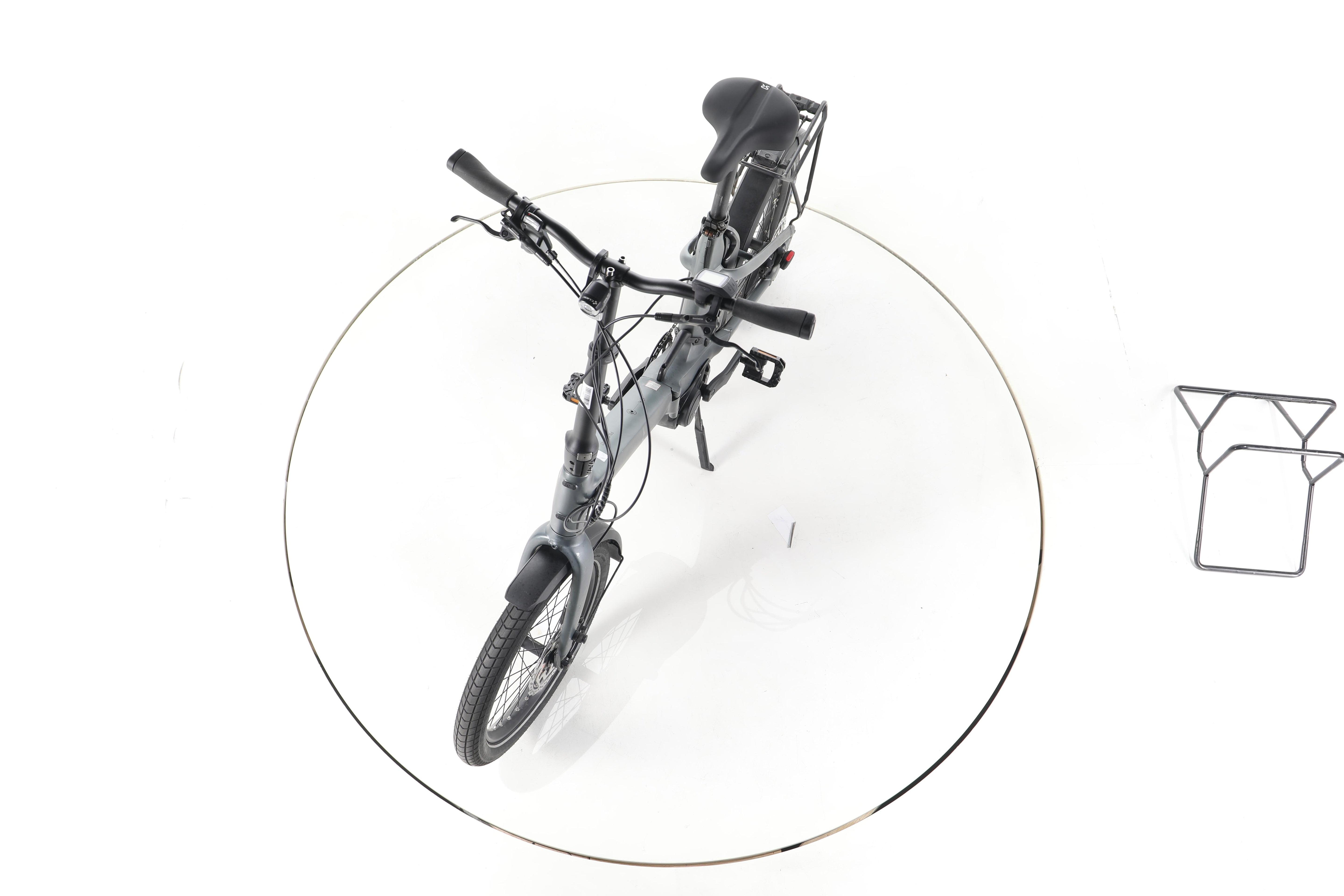 Cube Fold Sport Hybrid Falt E-Bike Tiefeinsteiger - Image 17