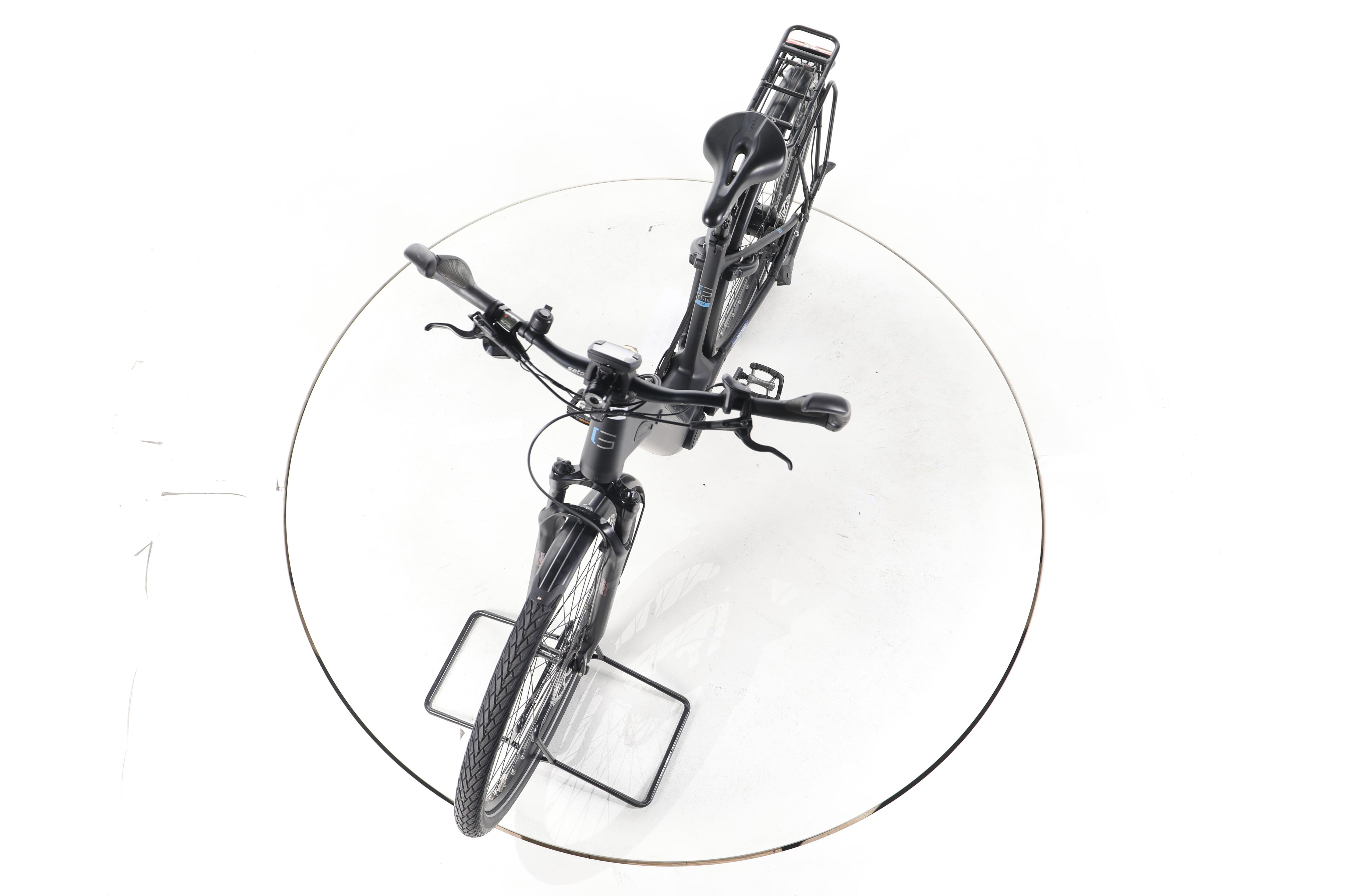 Gudereit ET10 City E-Bike Tiefeinsteiger - Image 17