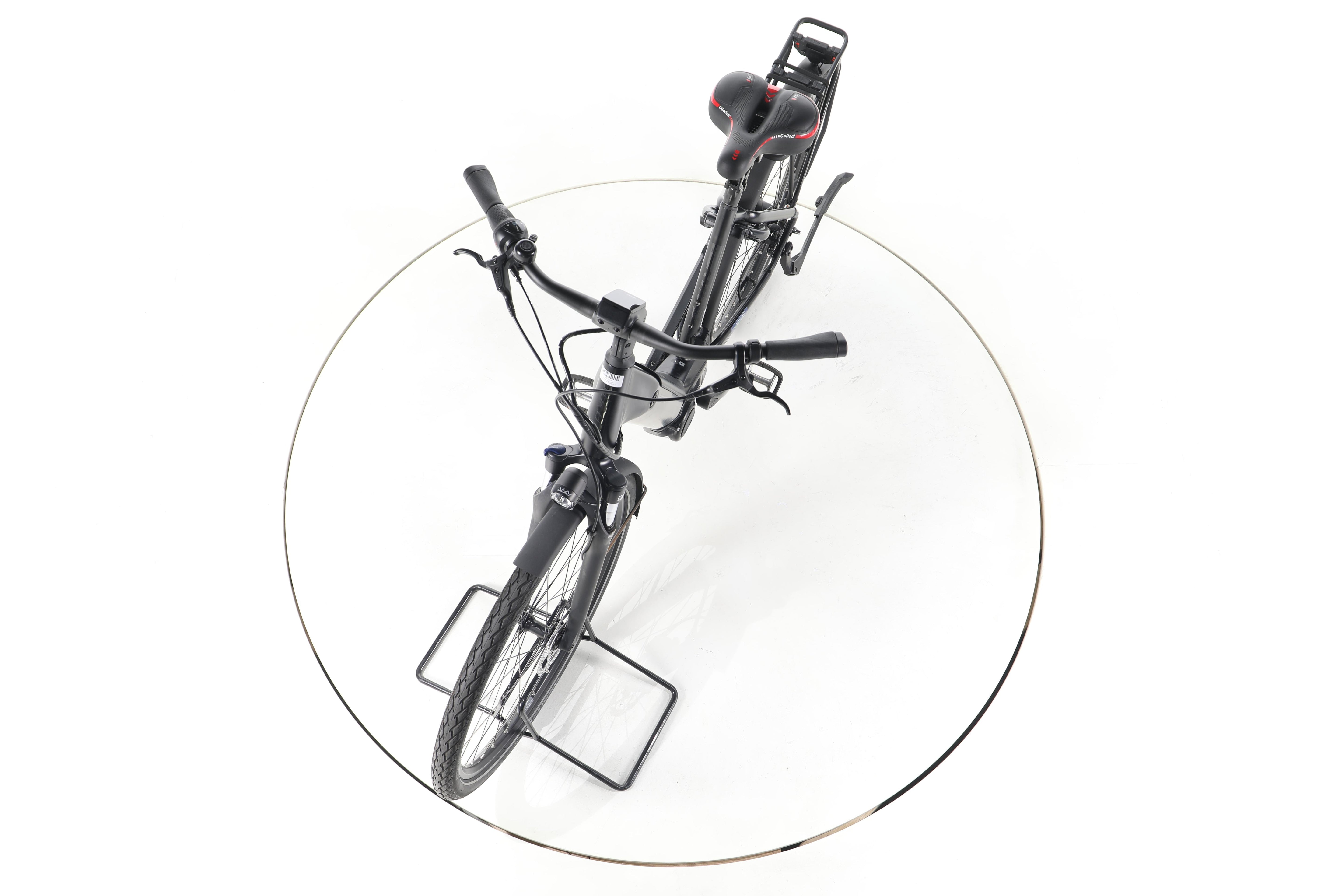 Giant DailyTour E+ 2 LDS City E-Bike Tiefeinsteiger - Image 17