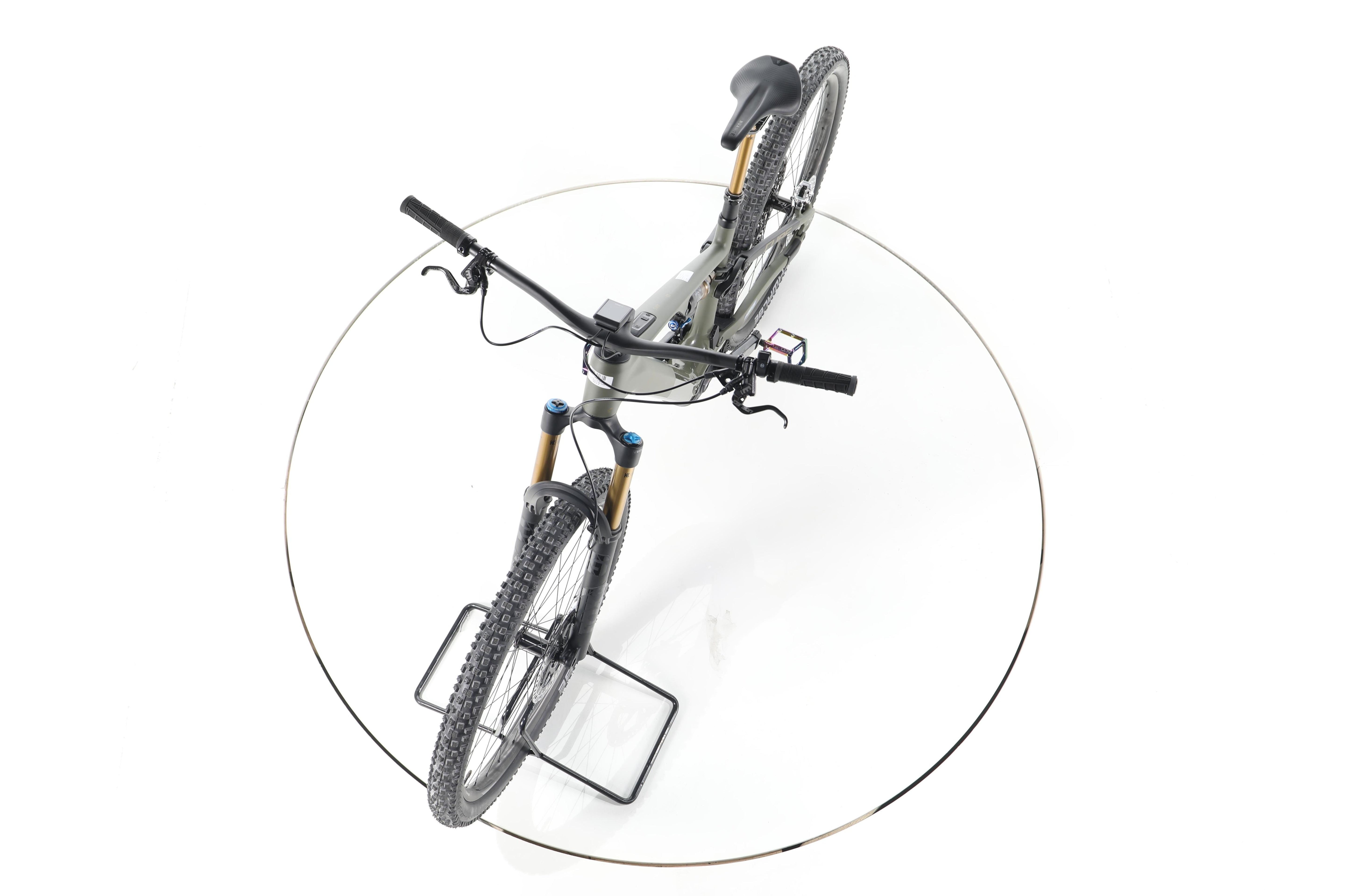 Cube AMS Hybrid ONE44 C:68X Super TM X E-Bike Fully Carbon 2024 - Image 17