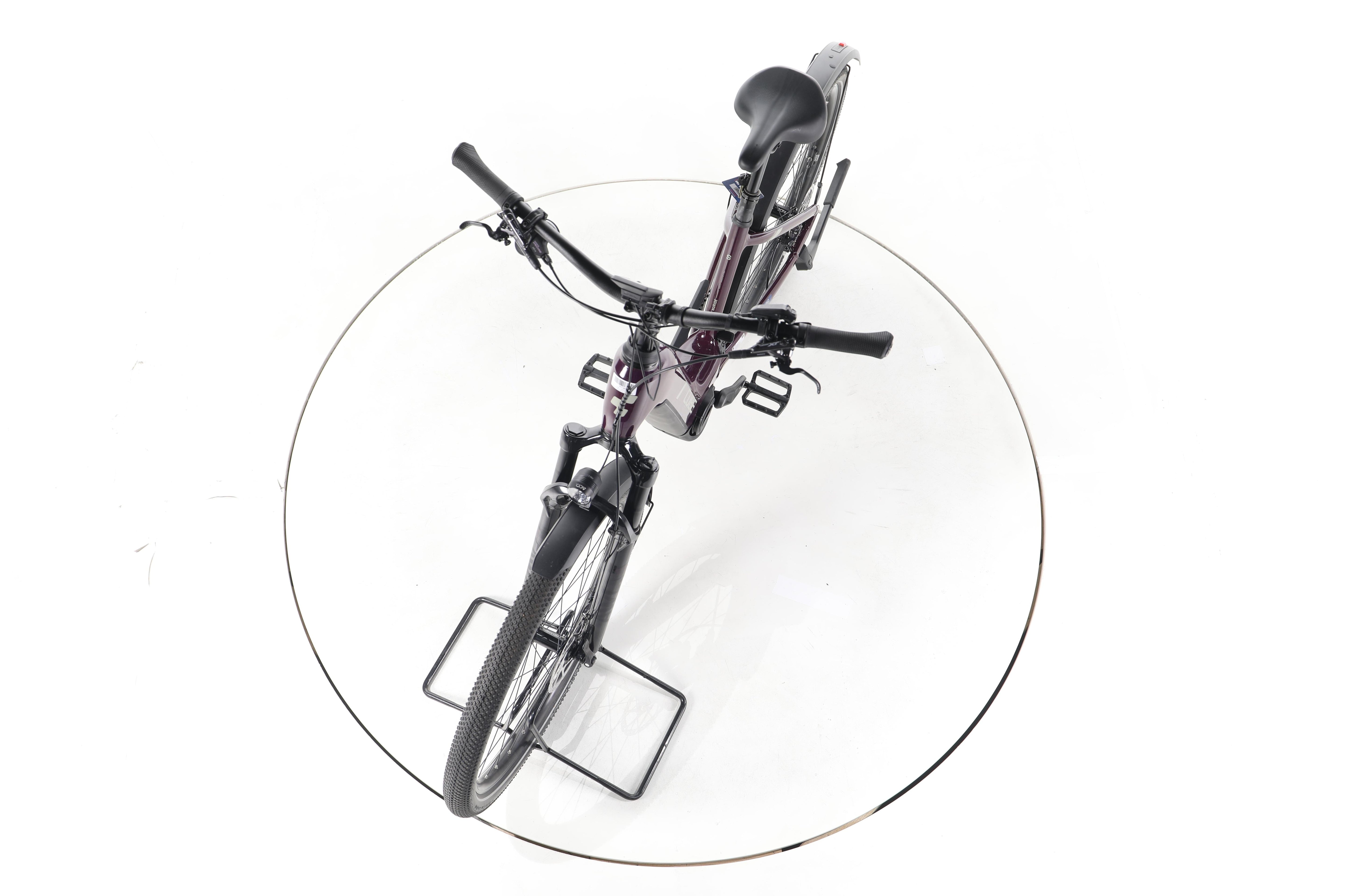 Cube Nuride Hybrid SLX Allroad E-Bike 2024 - Image 17