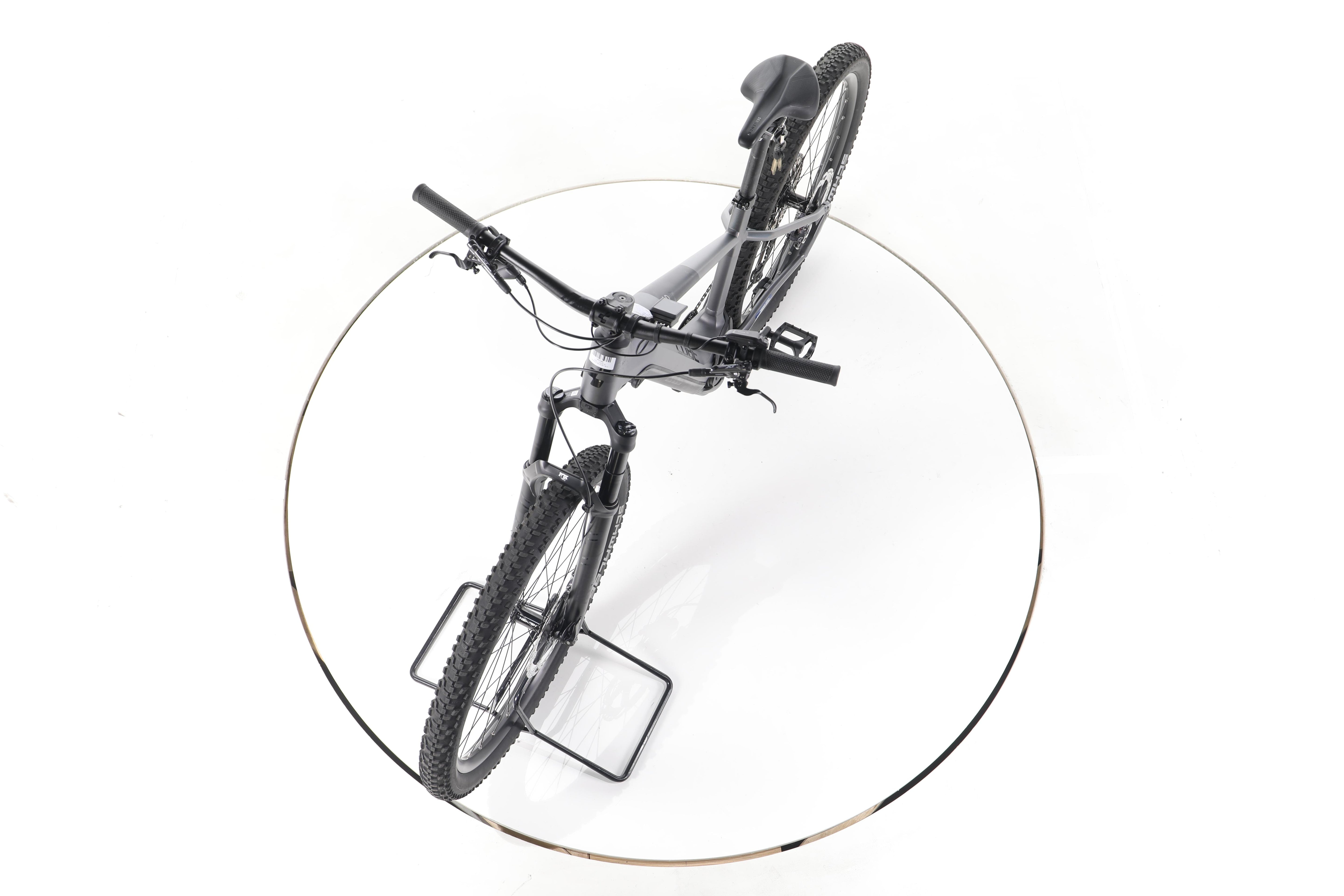 Cube Reaction Hybrid SLT E-Bike - Image 17