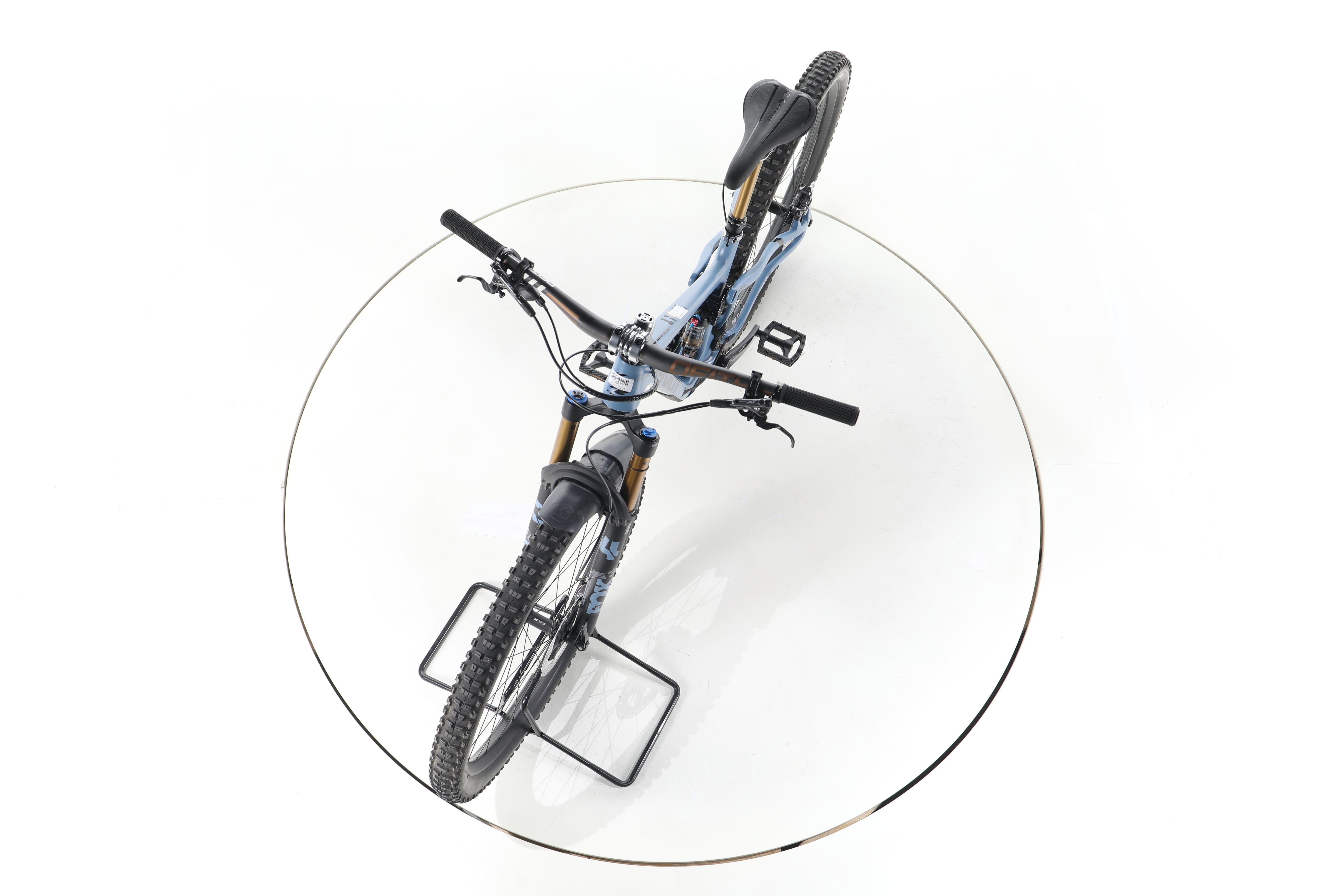 Pivot Cycles Trail 429 Pro XT/XTR Fahrrad Fully - Image 17
