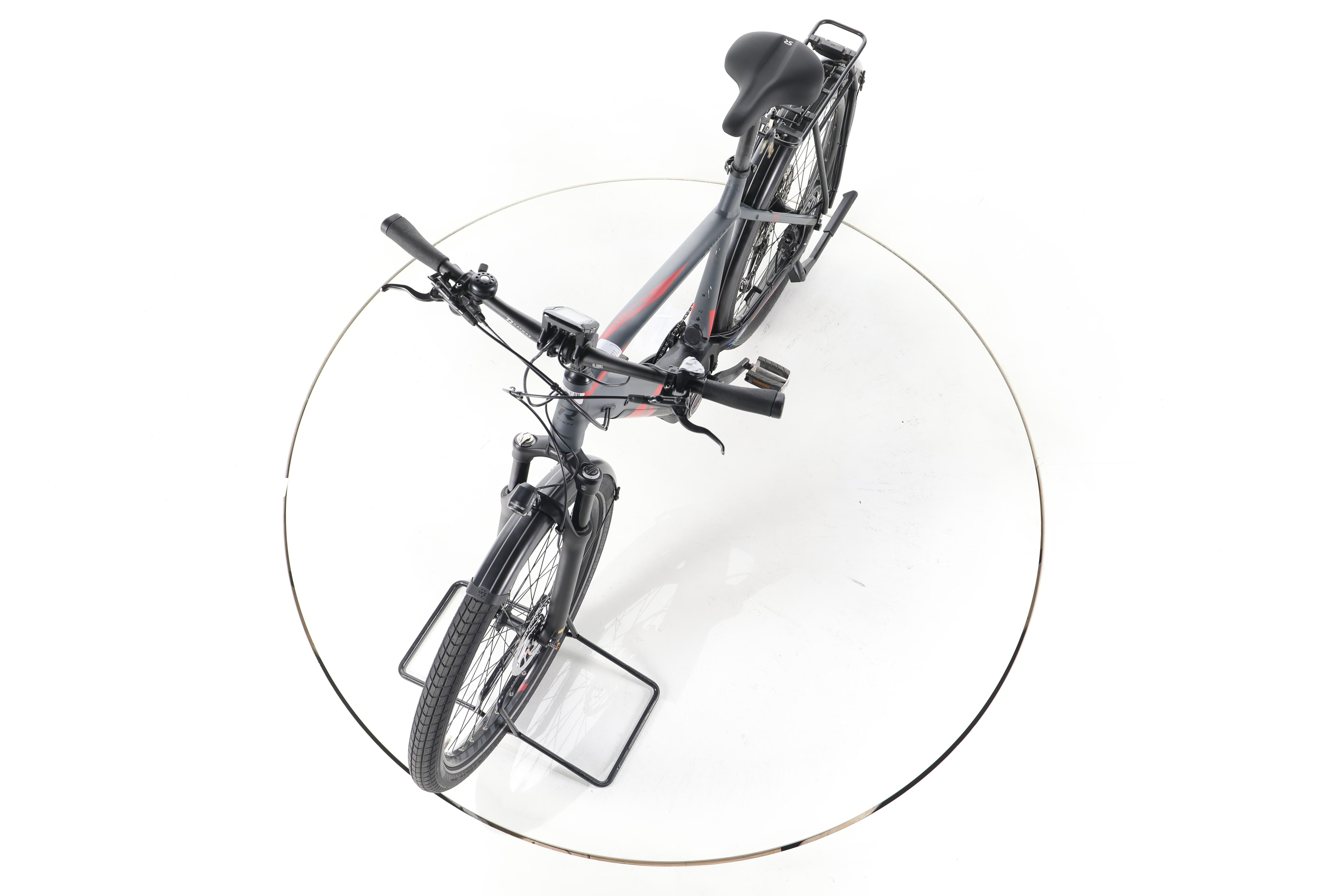 R Raymon TourRay E 8.0 Trekking E-Bike - Image 17