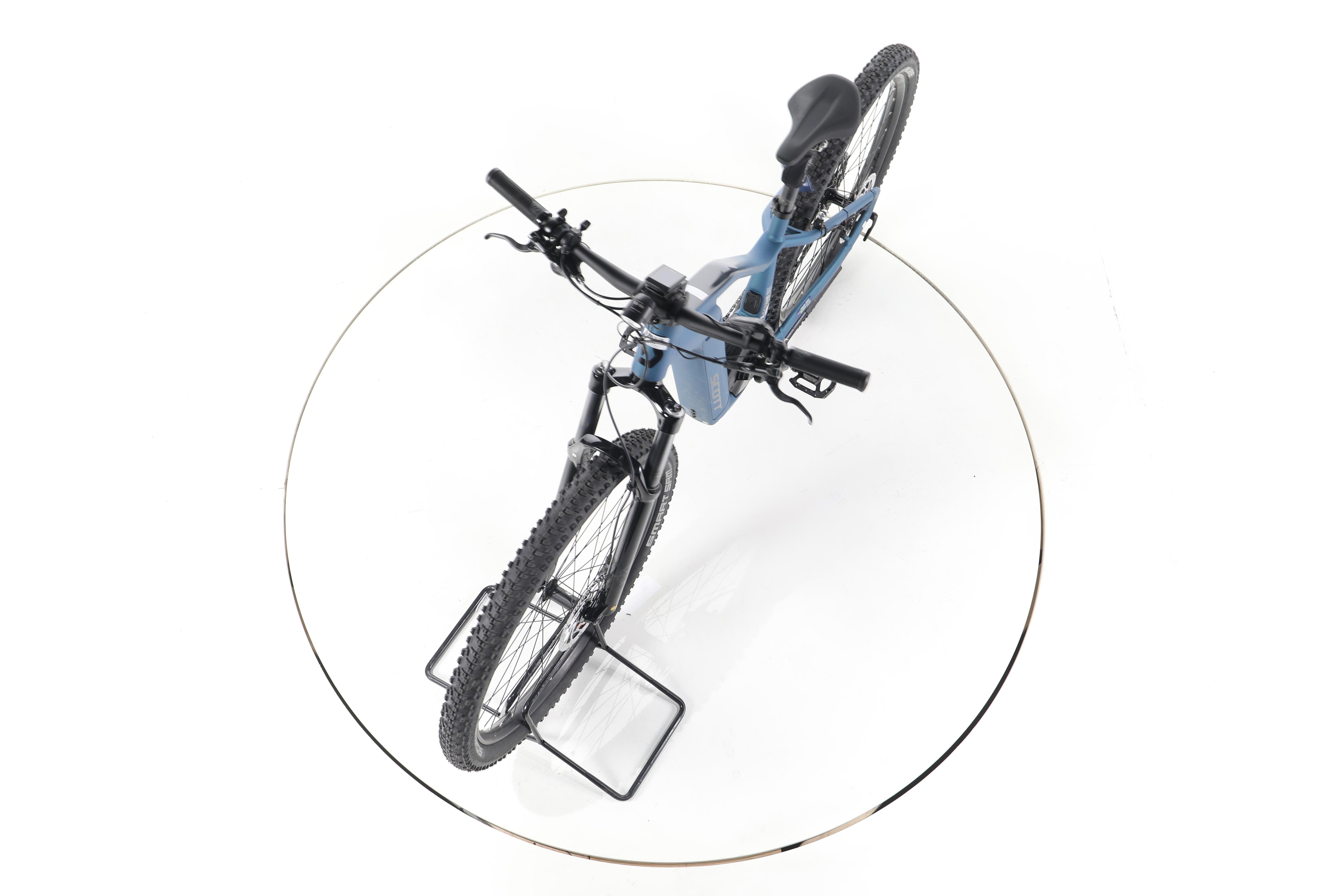 Scott Axis eRIDE EVO E-Bike - Image 17