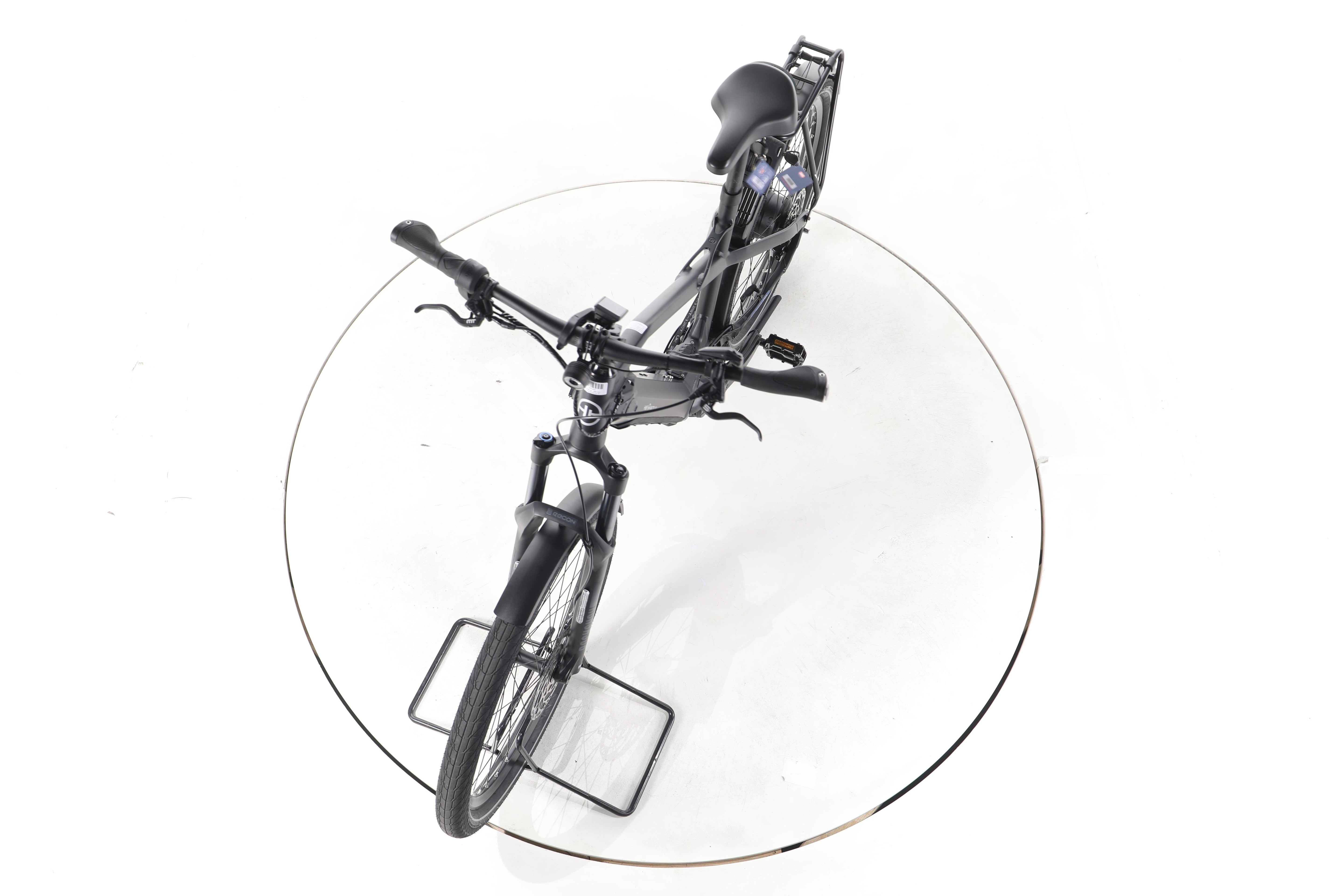 HNF Nicolai UD3 All Terrain City E-Bike 2025 - Image 17
