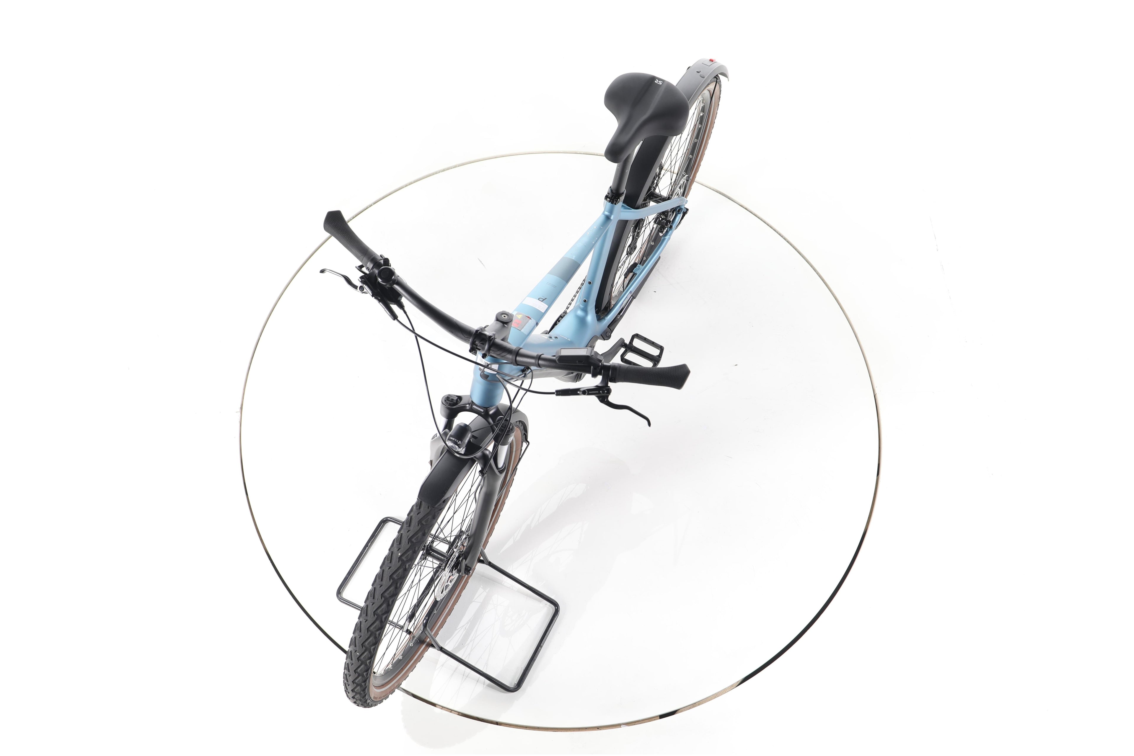 Cube Nuride Hybrid Performance Allroad Trekking E-Bike 2024 - Image 17