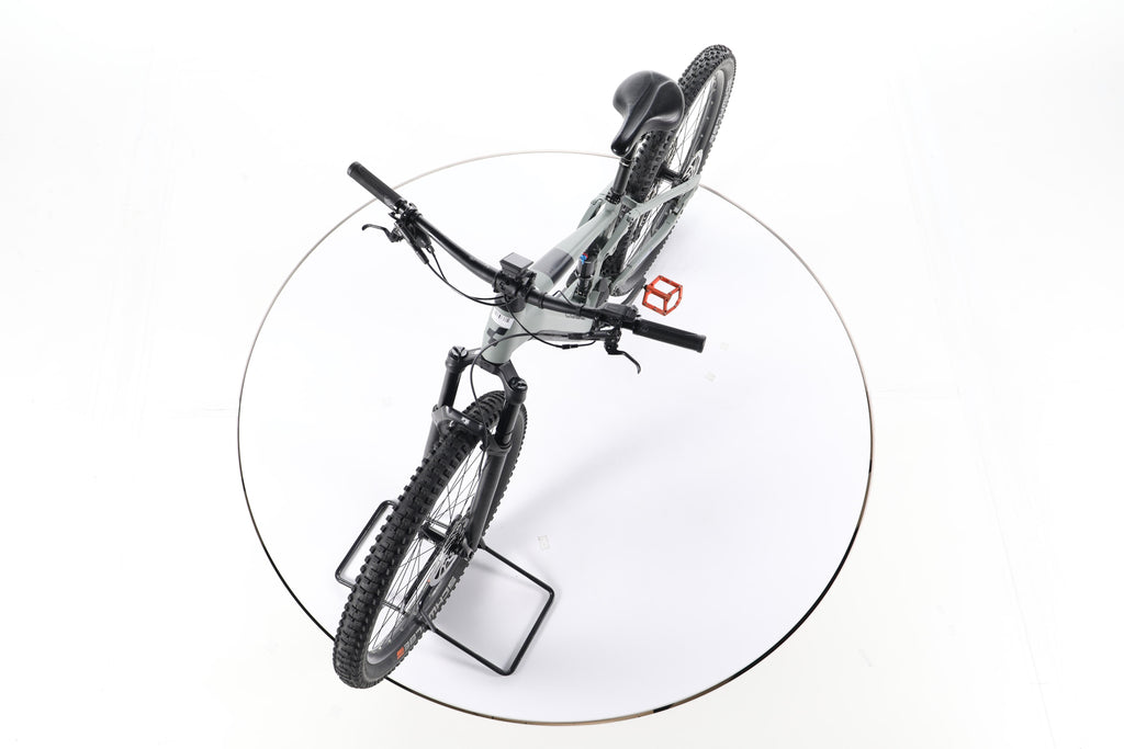 Cube Stereo Hybrid 120 SLX Fully E-Bike 2023 - Image 17