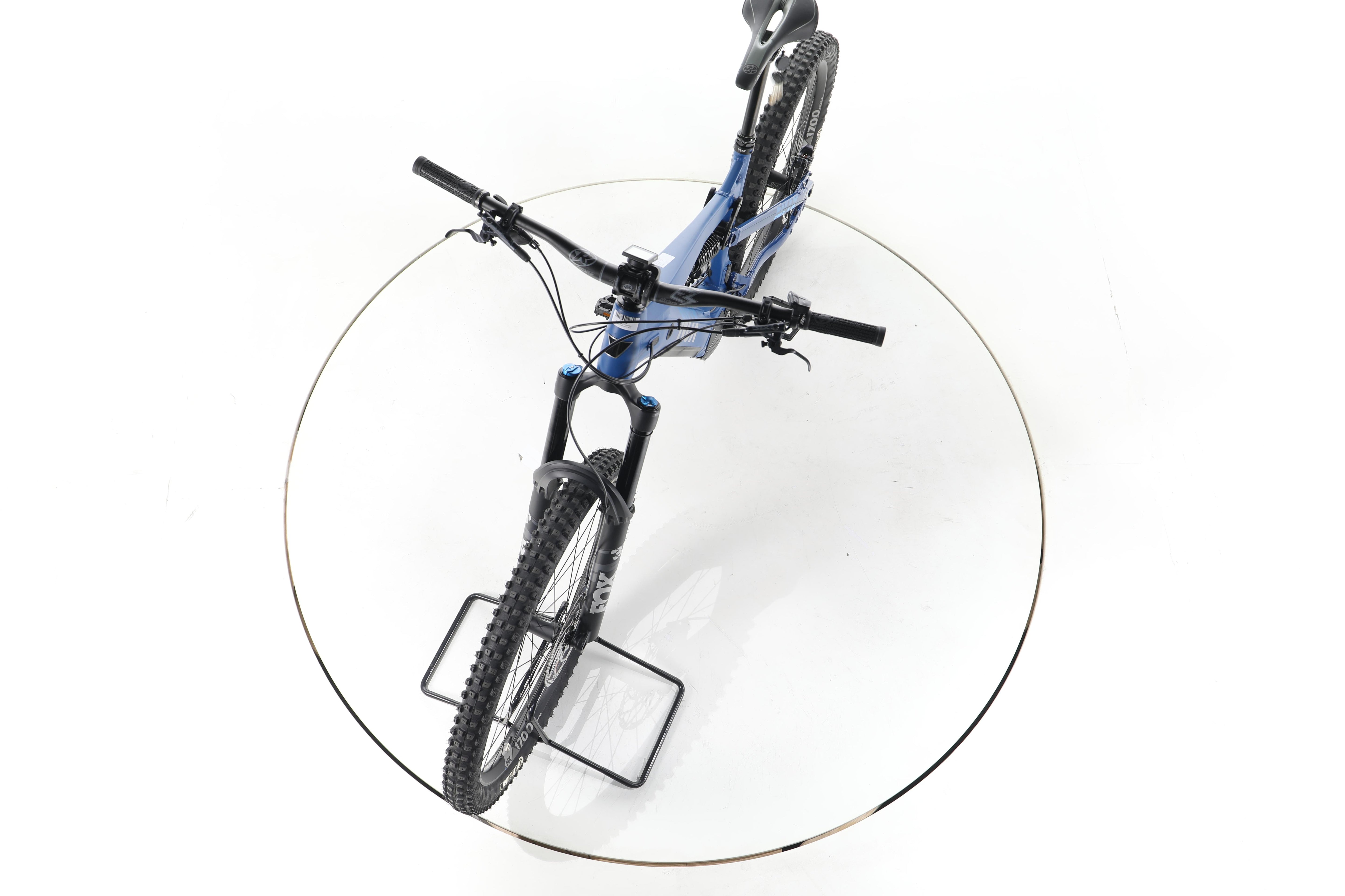 Nox Cycles Hybrid Enduro 7.1 E-Bike Fully - Image 17