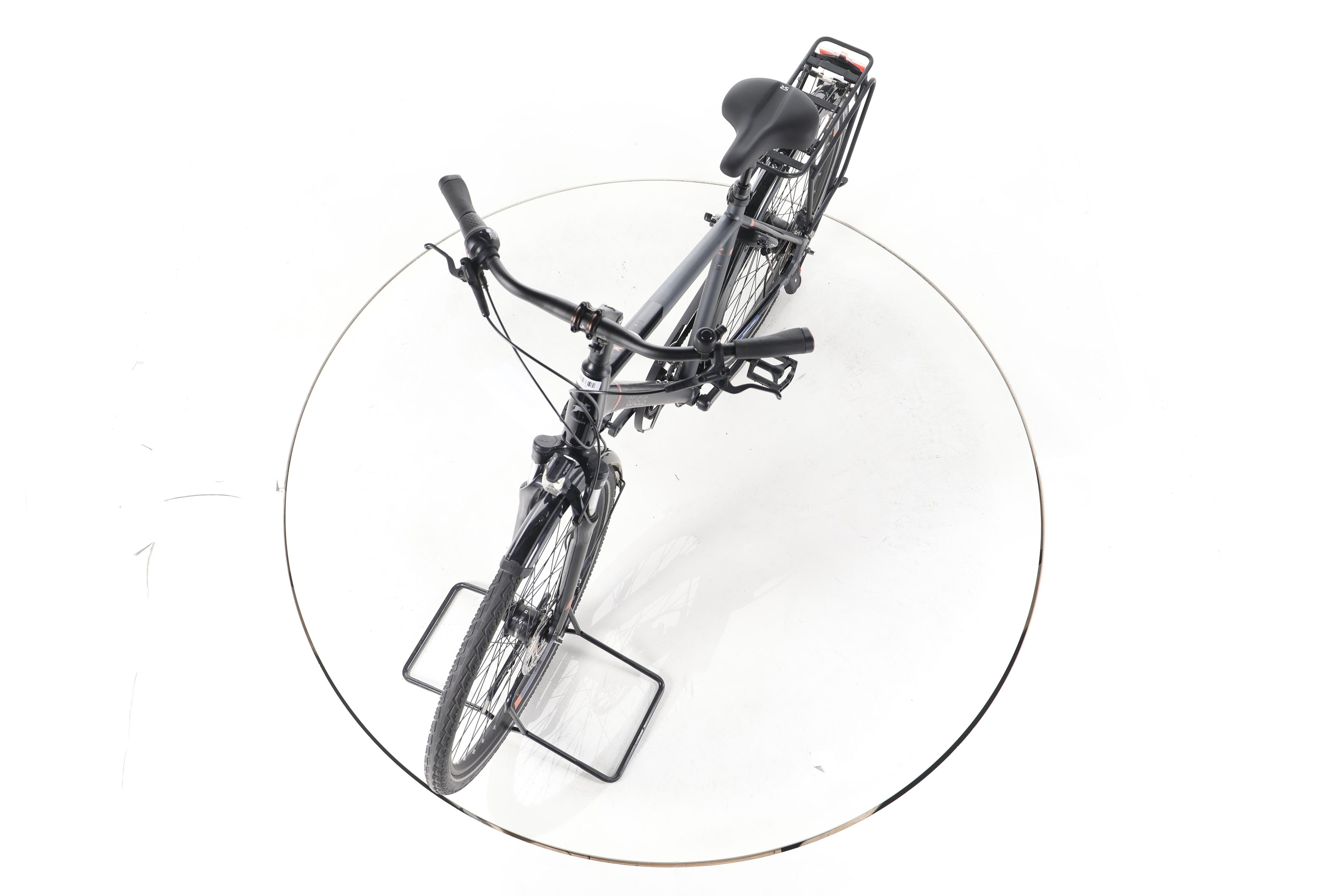 Pegasus Premio SL Belt 8 Fahrrad City & Trekking - Image 17