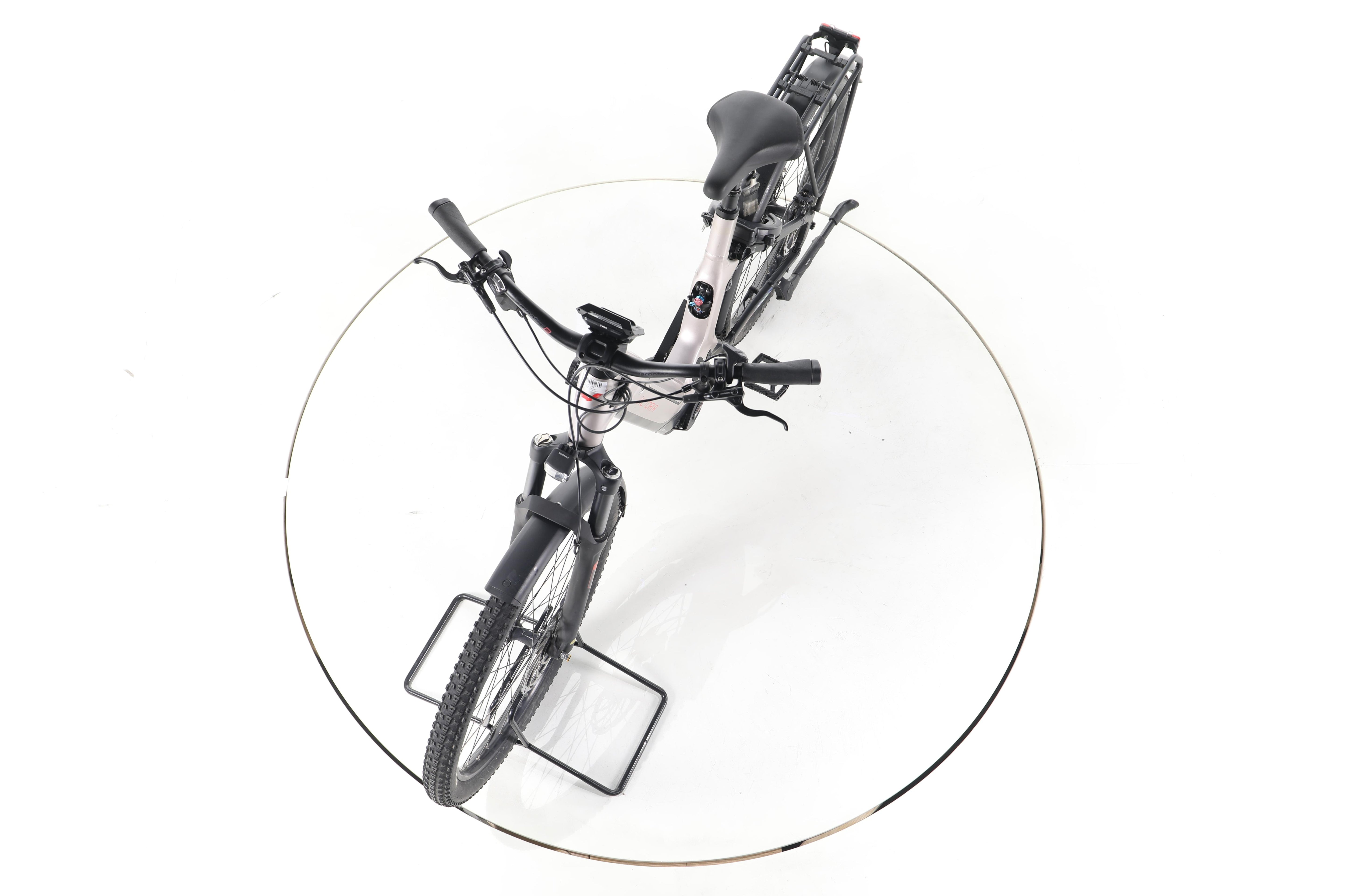 Victoria eParcours 12.8 SUV E-Bike Tiefeinsteiger - Image 17