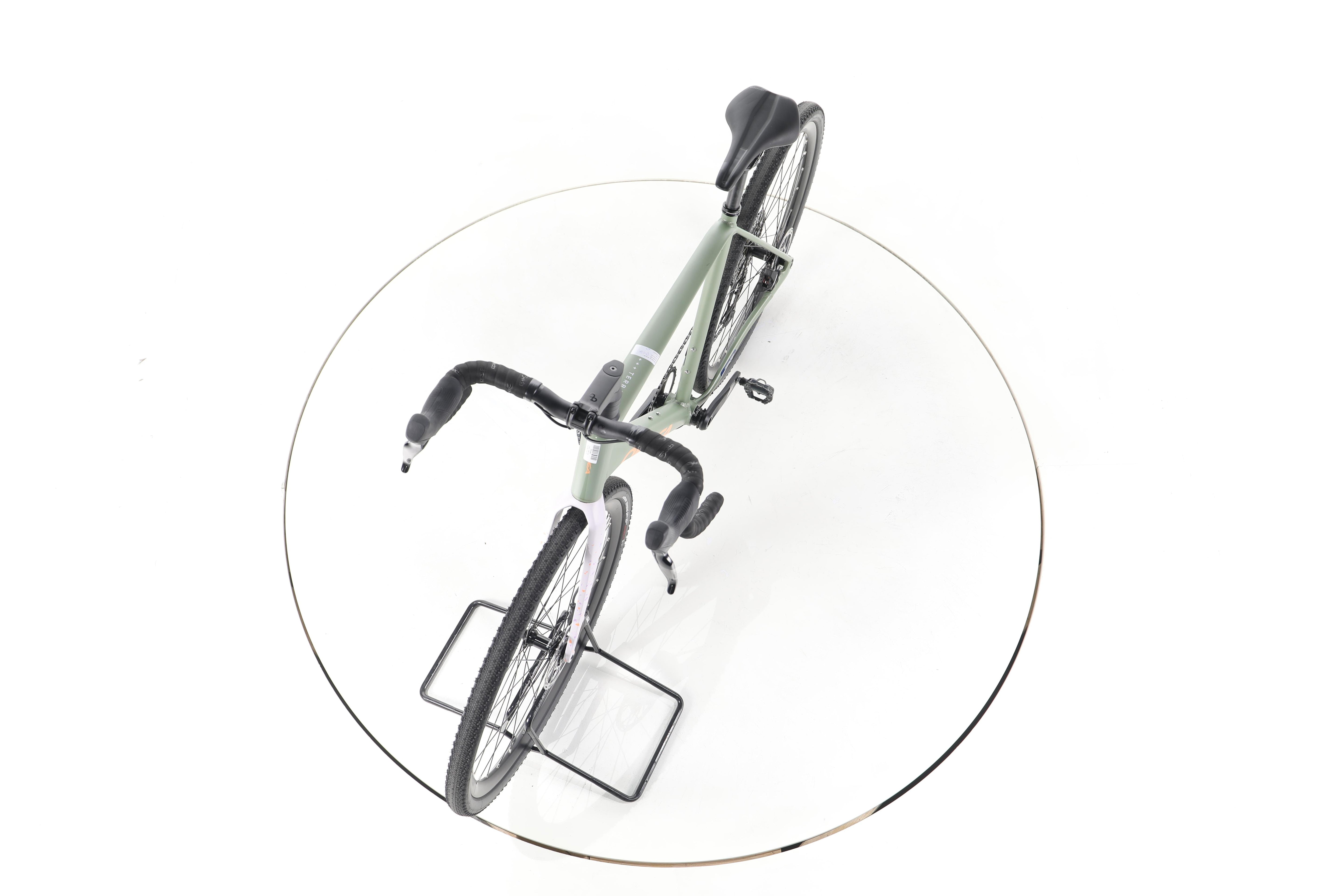 Orbea Terra H41 1X Fahrrad Rennrad & Gravel - Image 17