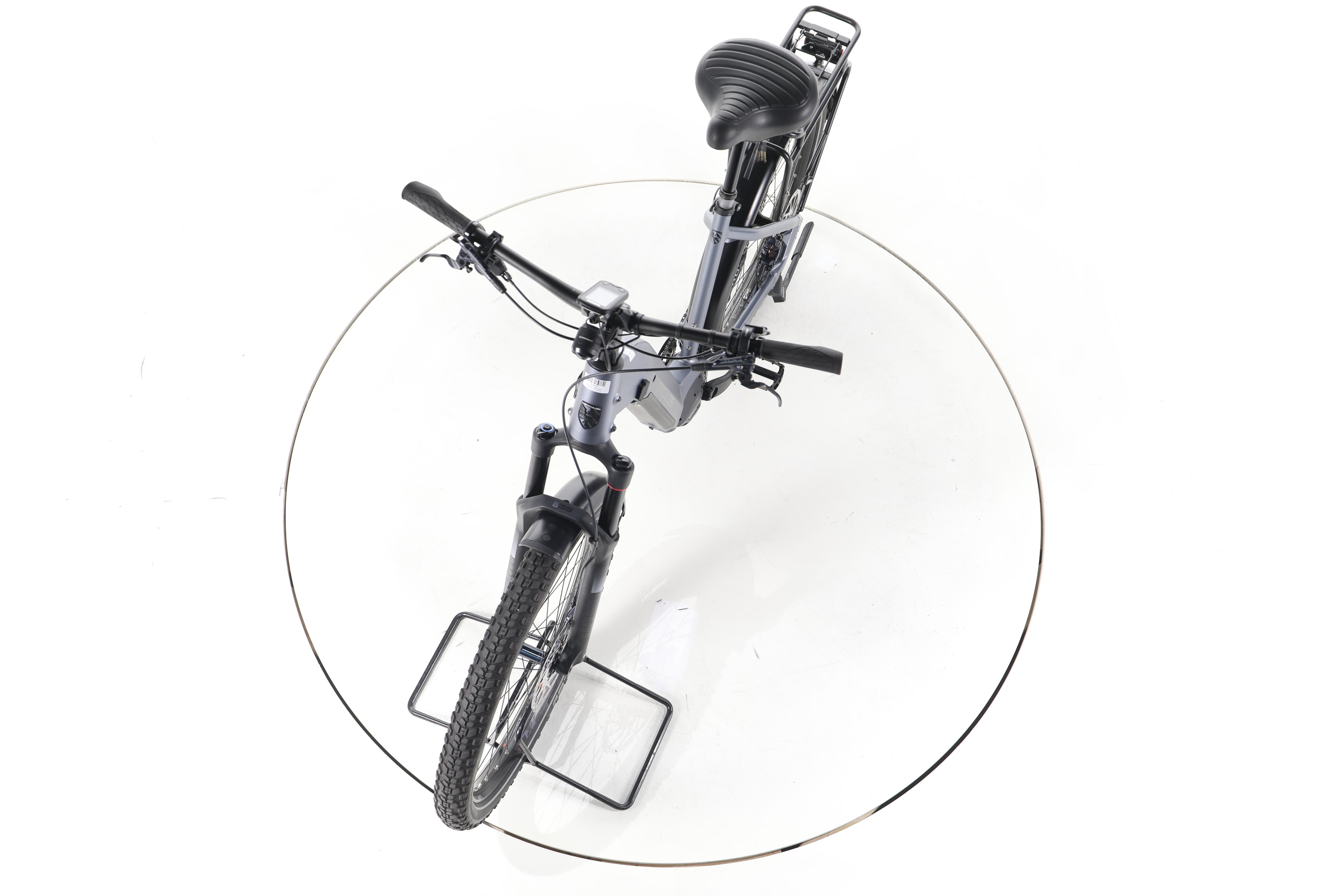 Hercules Nos SUV 2.1 Trekking E-Bike Tiefeinsteiger - Image 17