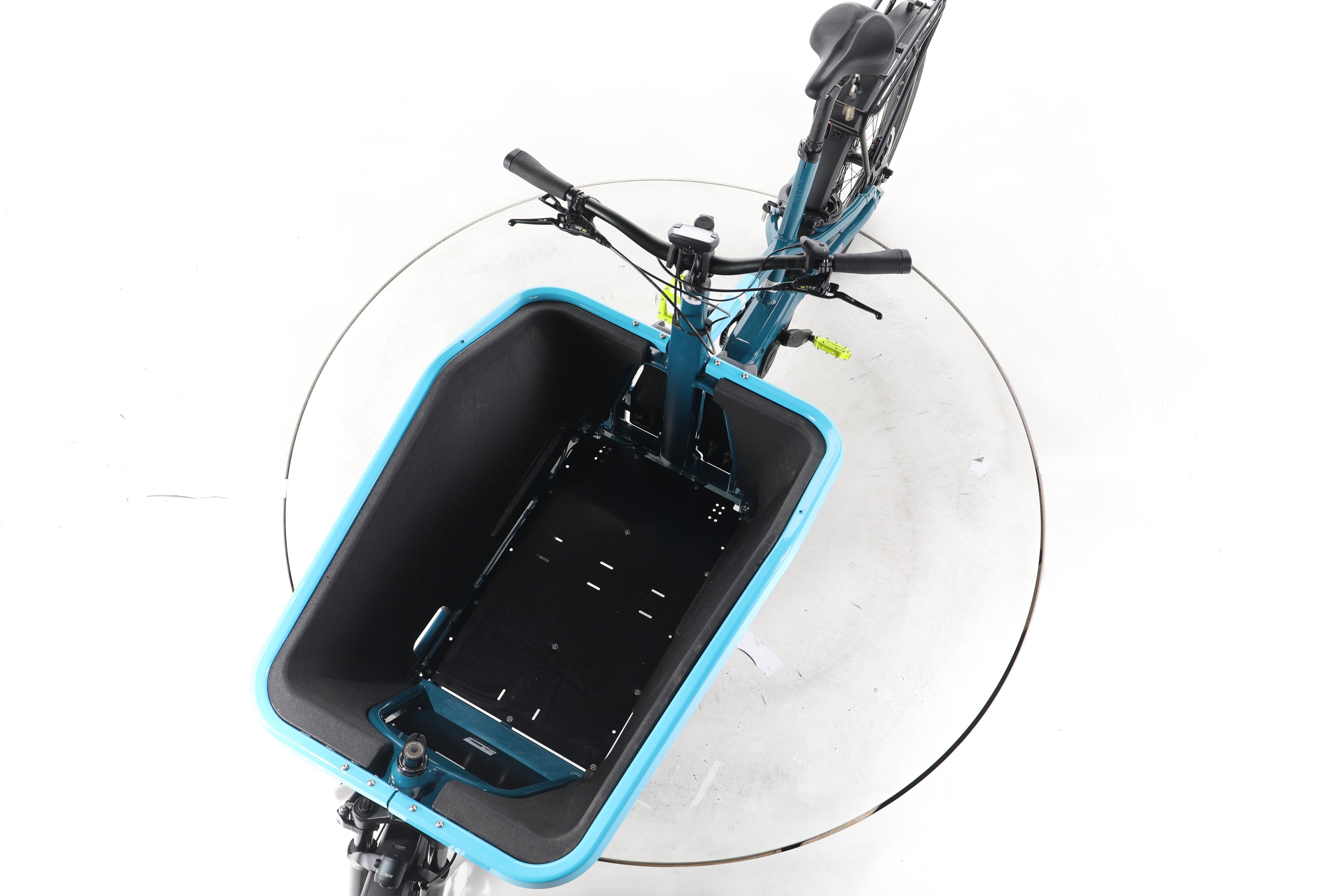 Cube Cargo Sport Dual Hybrid E-Lastenrad - Image 17