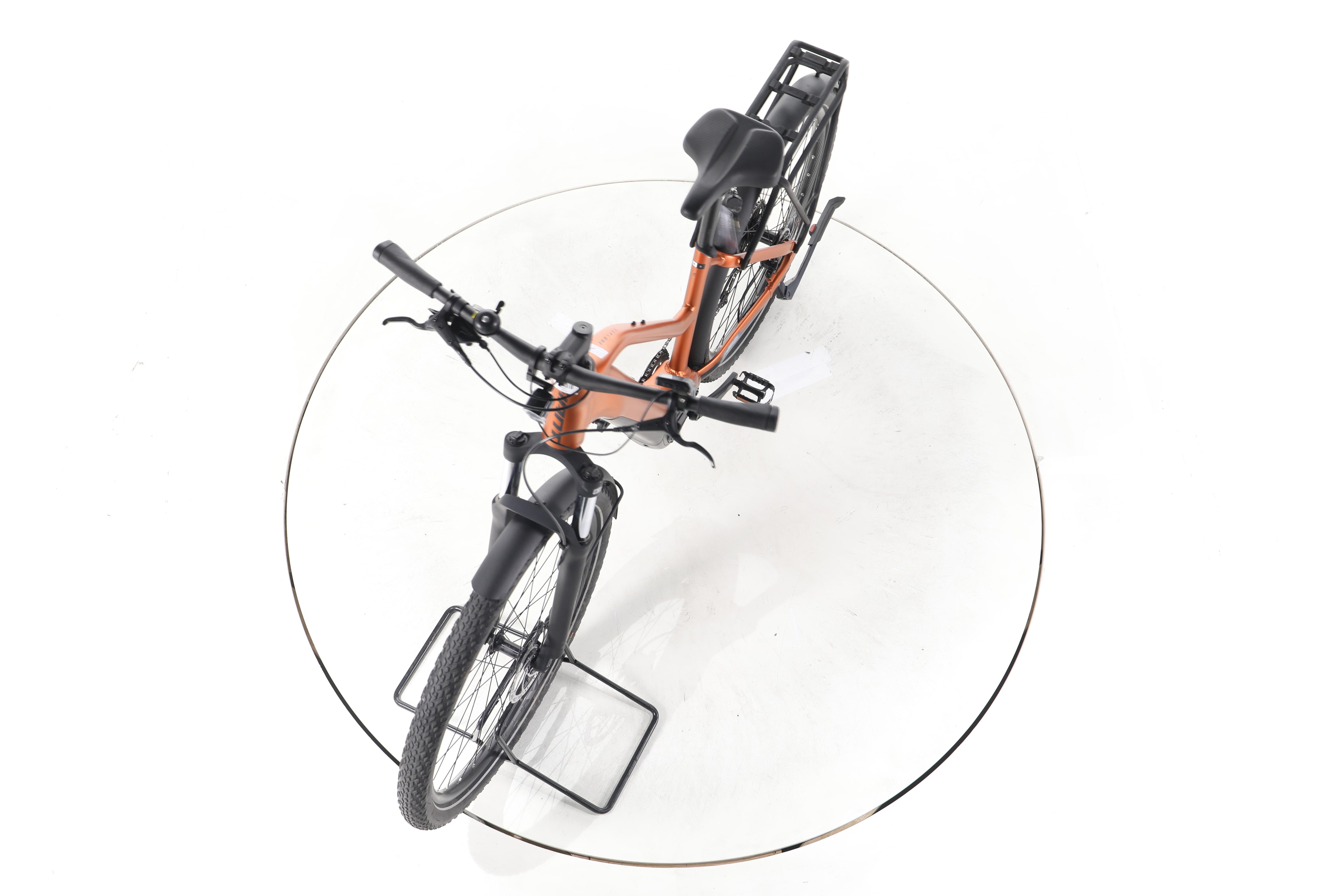 Giant Explore E+2 Trekking E-Bike - Image 17