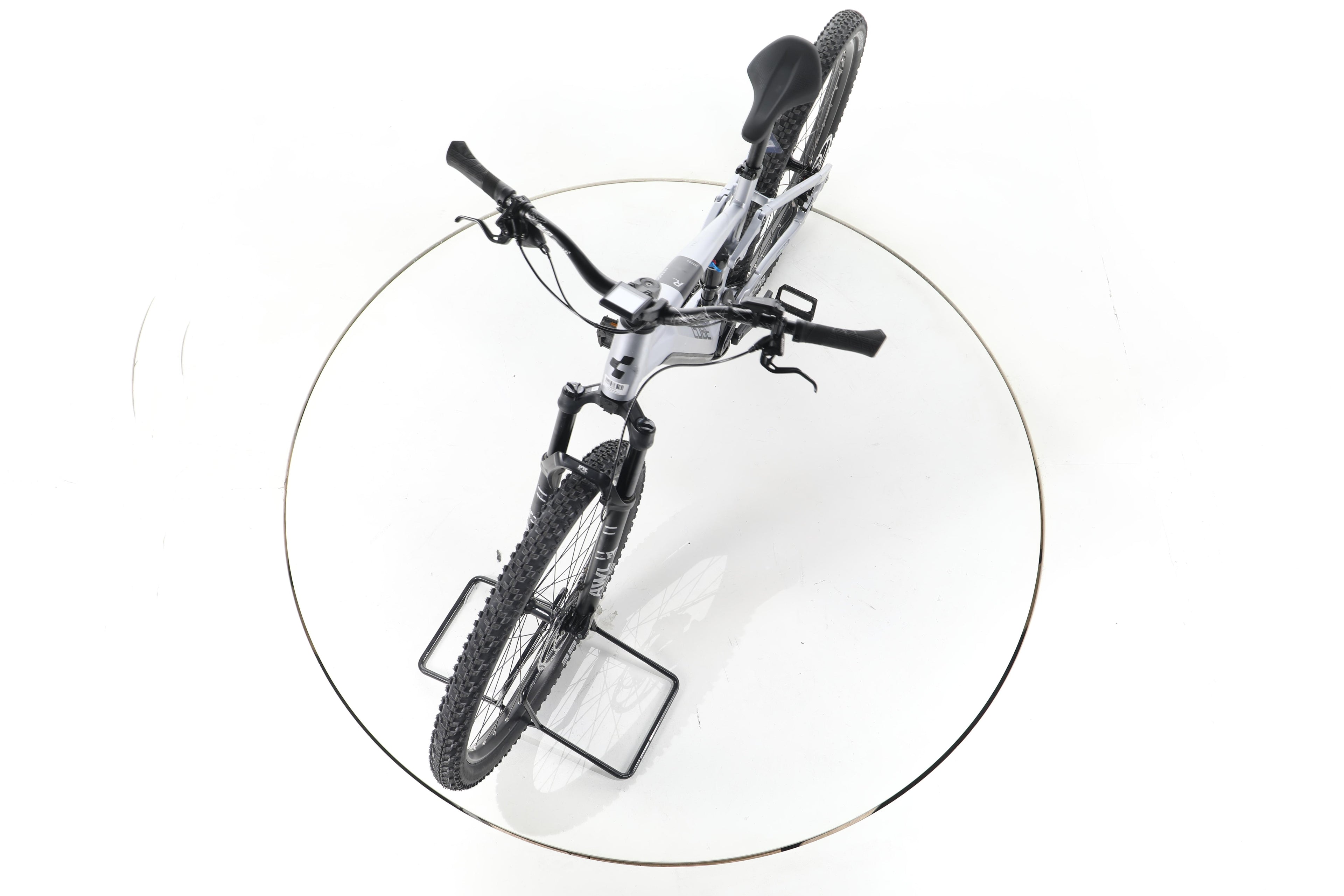 Cube Stereo Hybrid 120 Race Fully E-Bike 2023 - Image 17