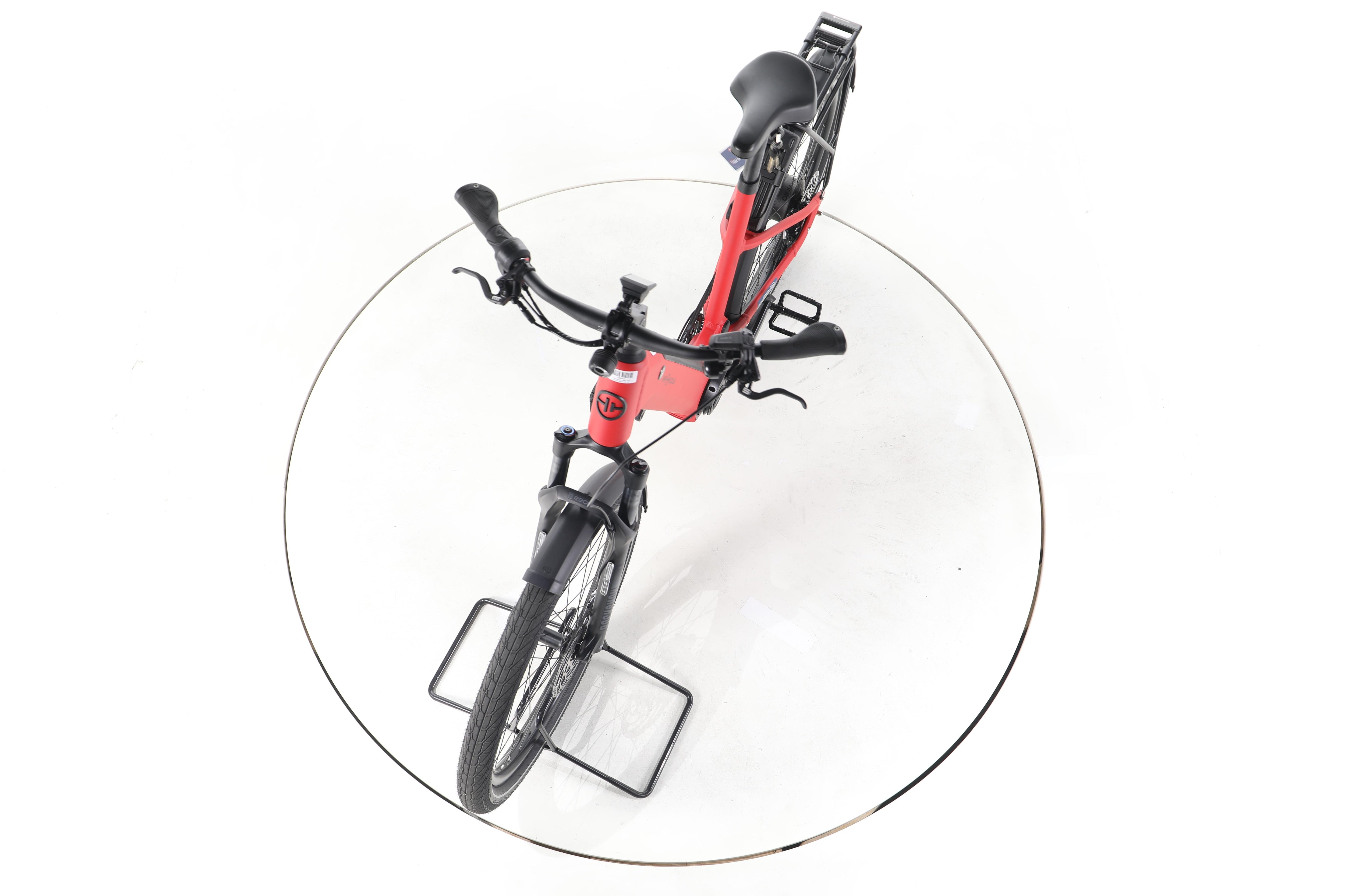 HNF Nicolai UD4 All Terrain City E-Bike Tiefeinsteiger - Image 17