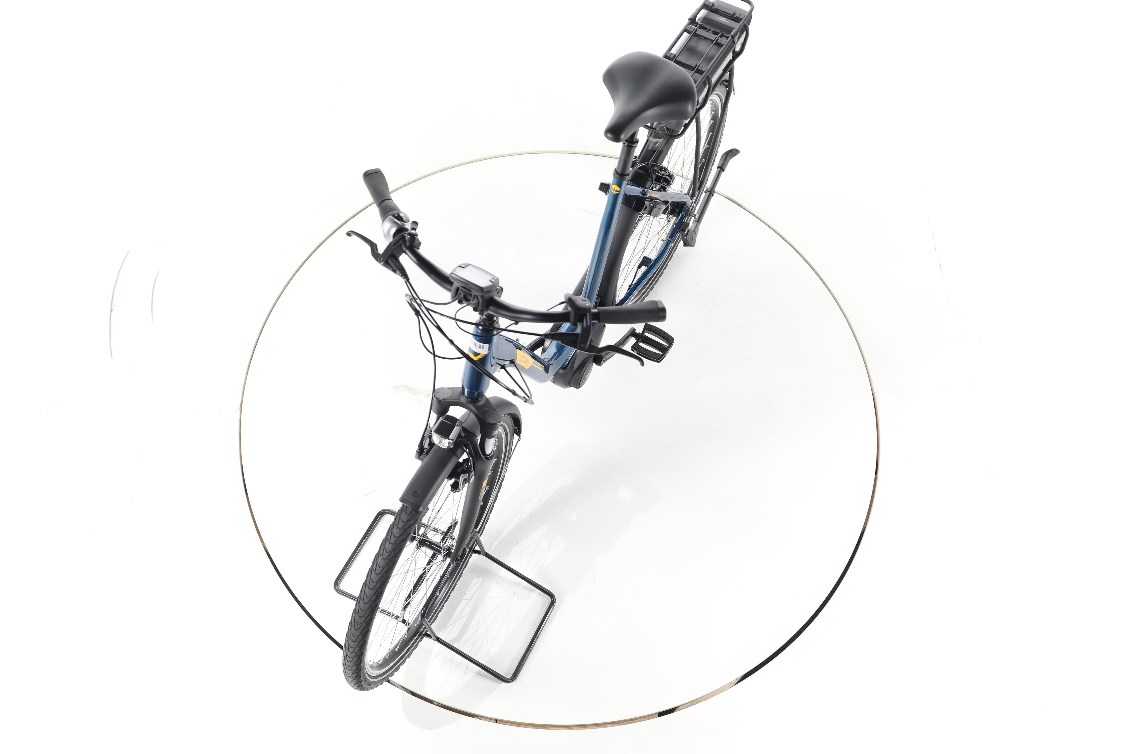 Victoria Cysalo 13 City E-Bike Tiefeinsteiger - Image 17