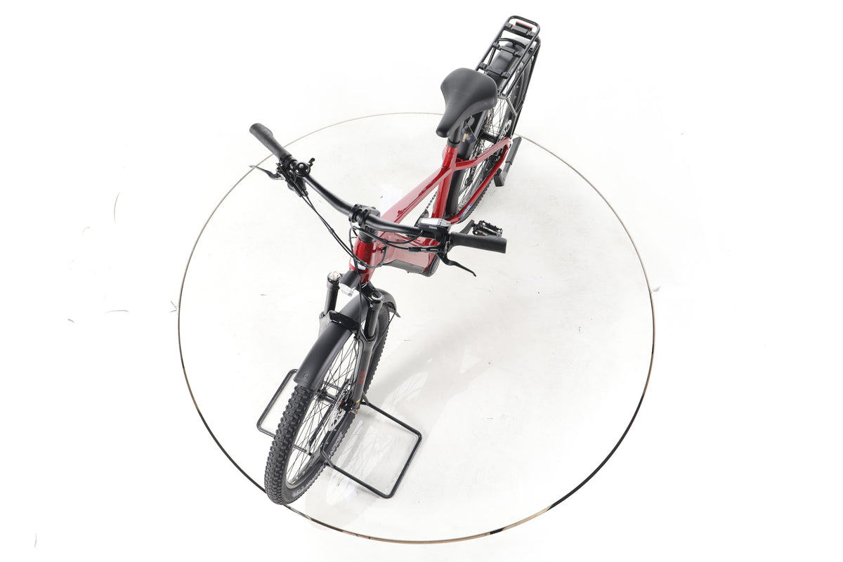 Haibike Trekking 5 Trekking E-Bike - Image 17