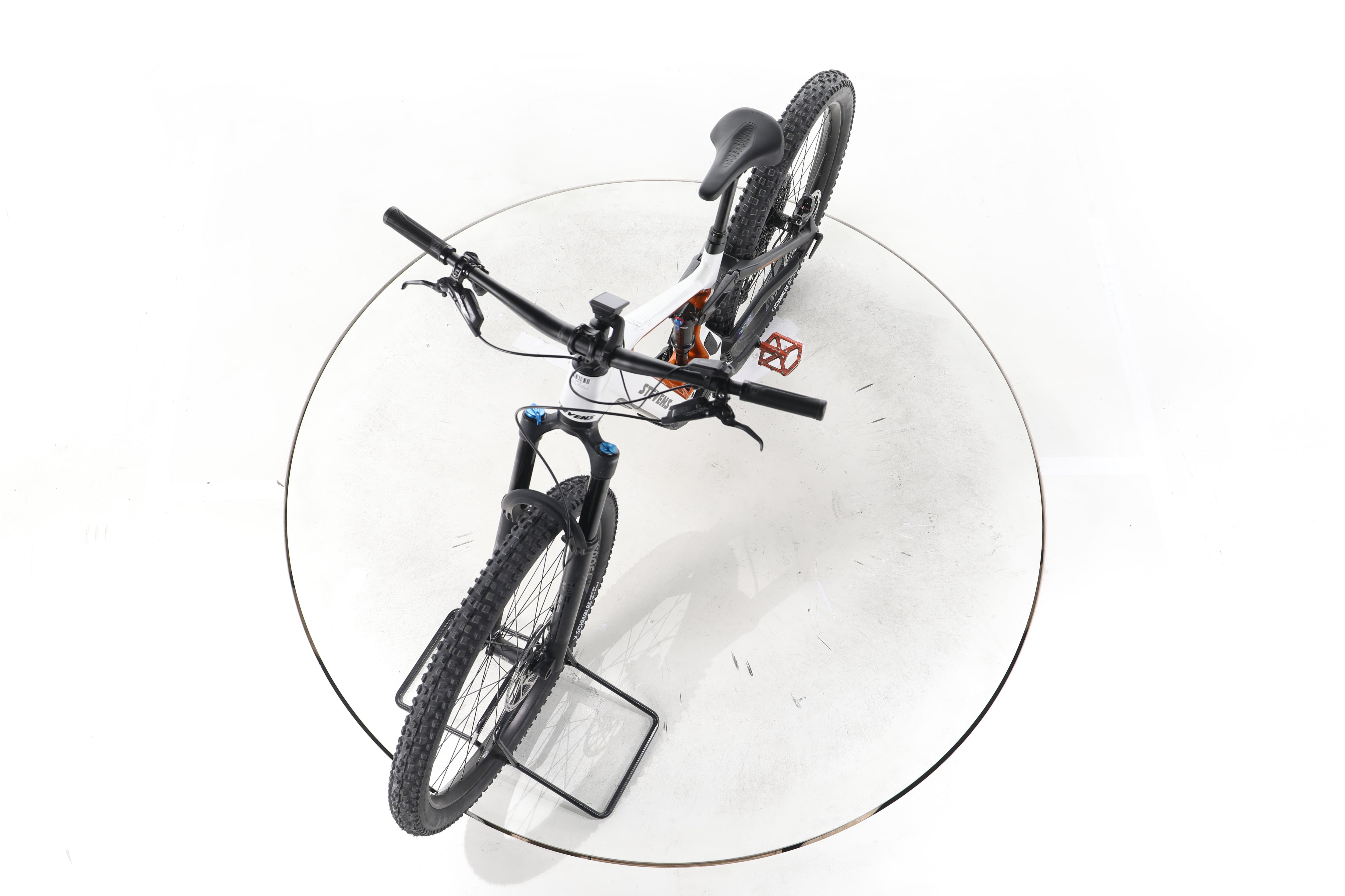 Stevens E-Inception AM 8.7.1 GTF E-Bike Fully Carbon - Image 17